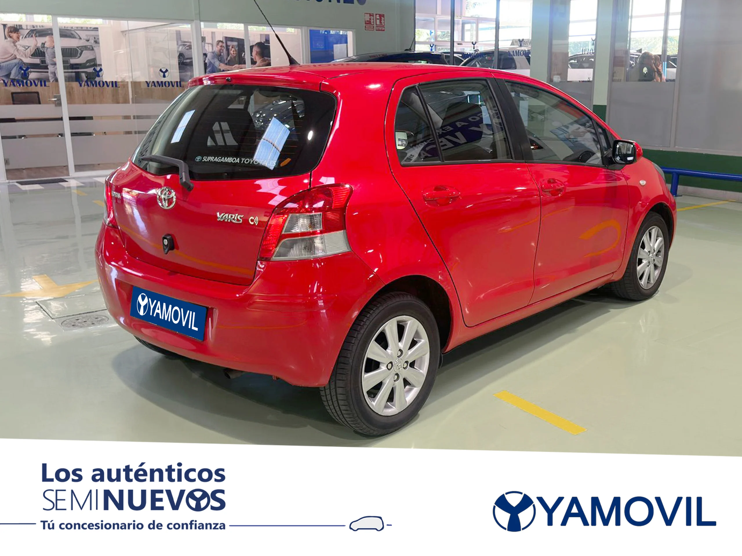 Toyota Yaris 100 Active MultiDrive 73 kW (99 CV) - Foto 2
