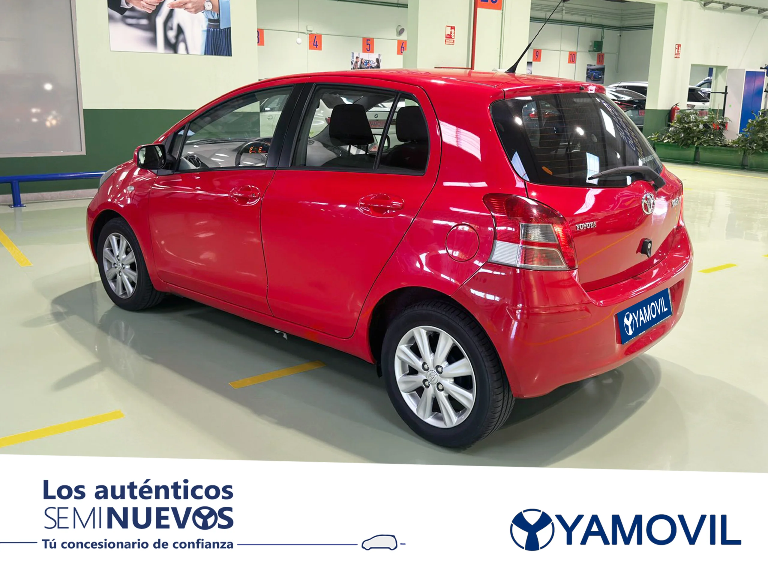Toyota Yaris 100 Active MultiDrive 73 kW (99 CV) - Foto 4
