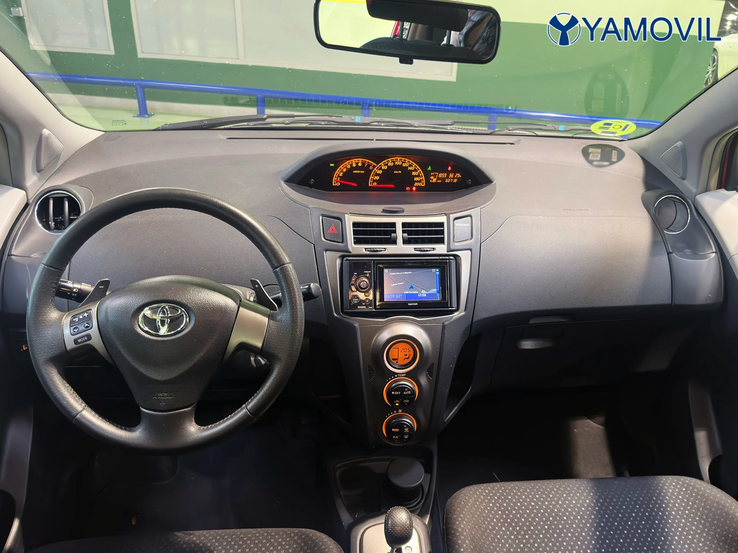 Toyota Yaris 100 Active MultiDrive 73 kW (99 CV) - Foto 5