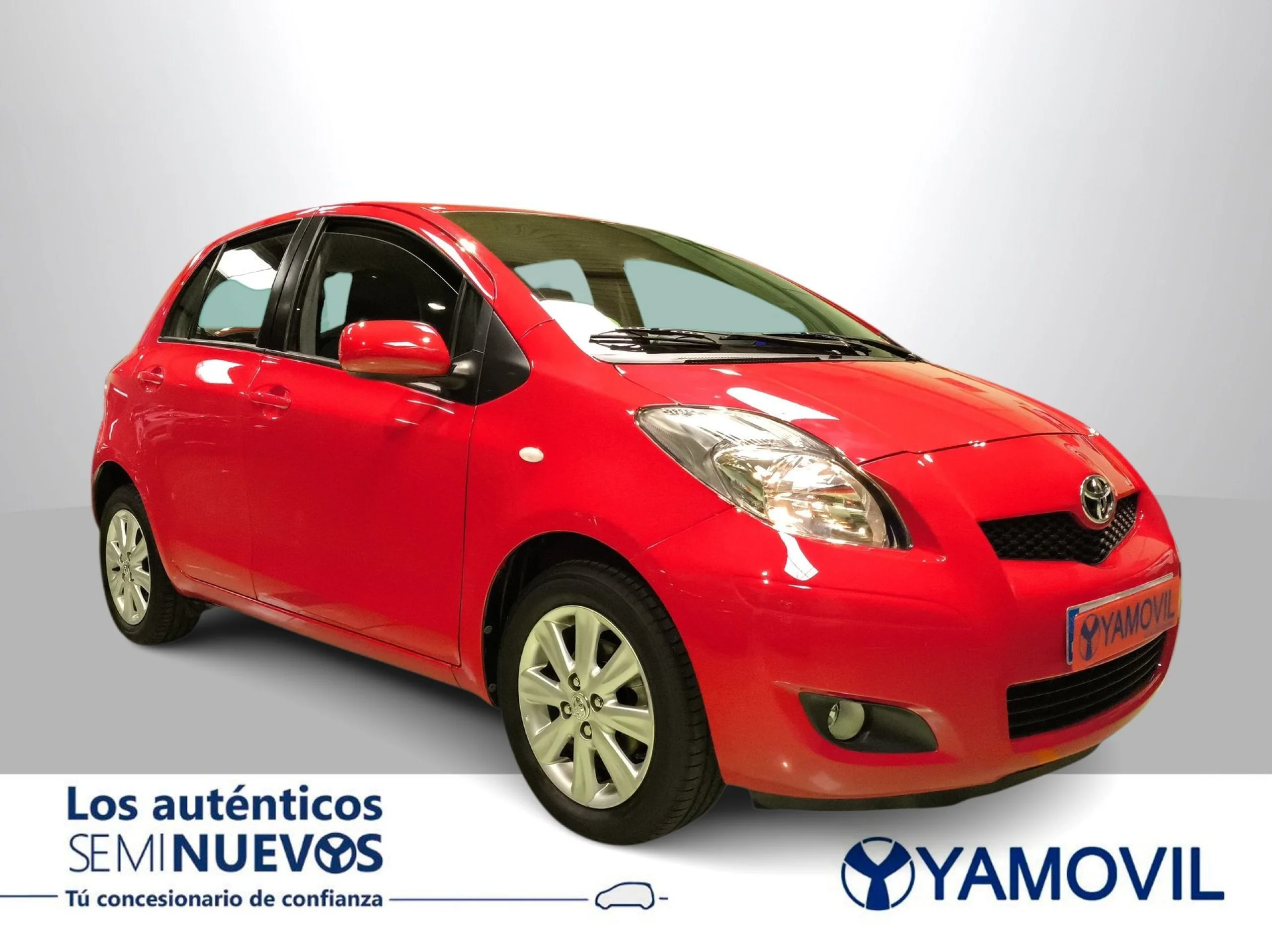 Toyota Yaris 100 Active MultiDrive 73 kW (99 CV) - Foto 2
