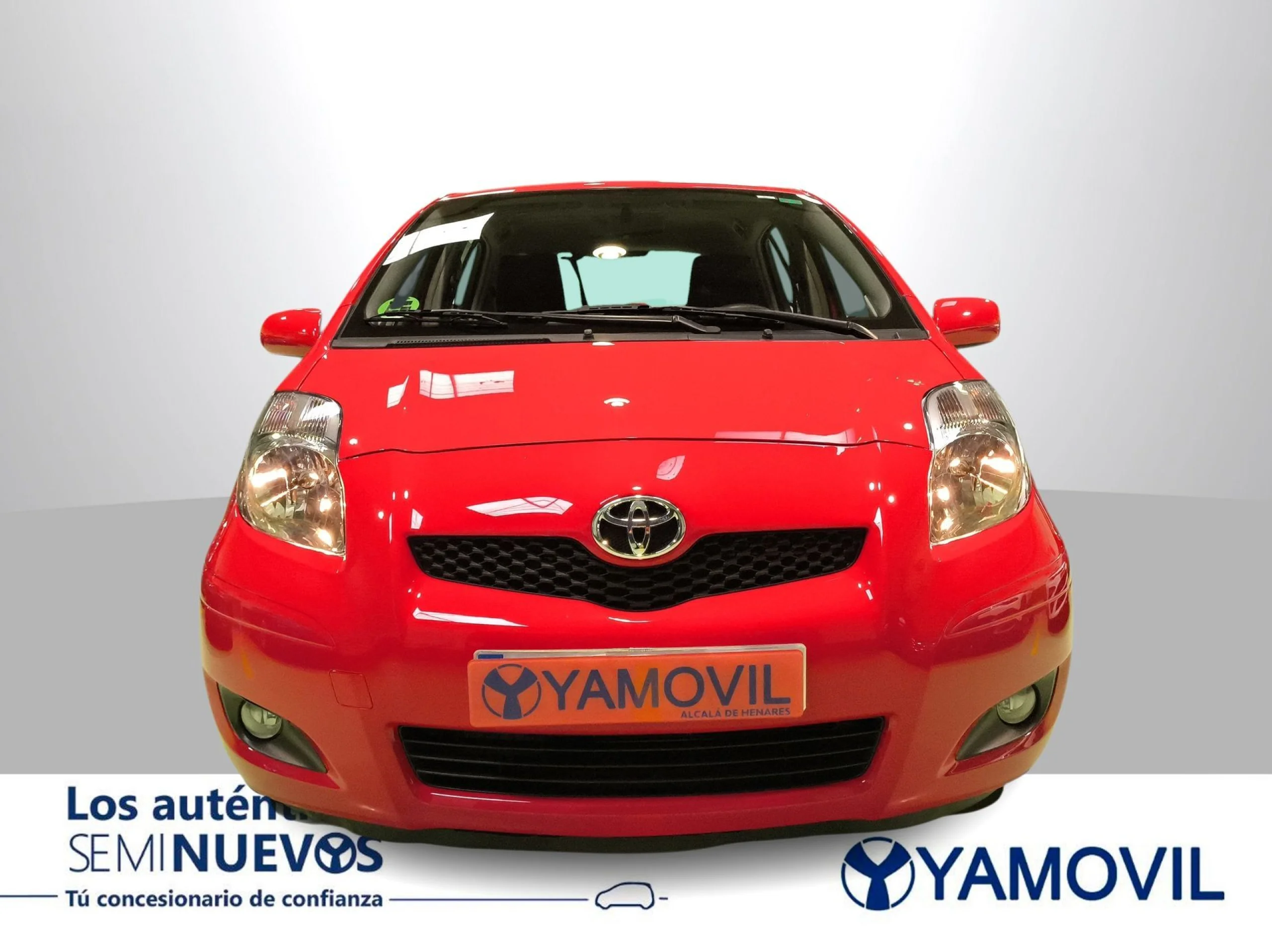 Toyota Yaris 100 Active MultiDrive 73 kW (99 CV) - Foto 3