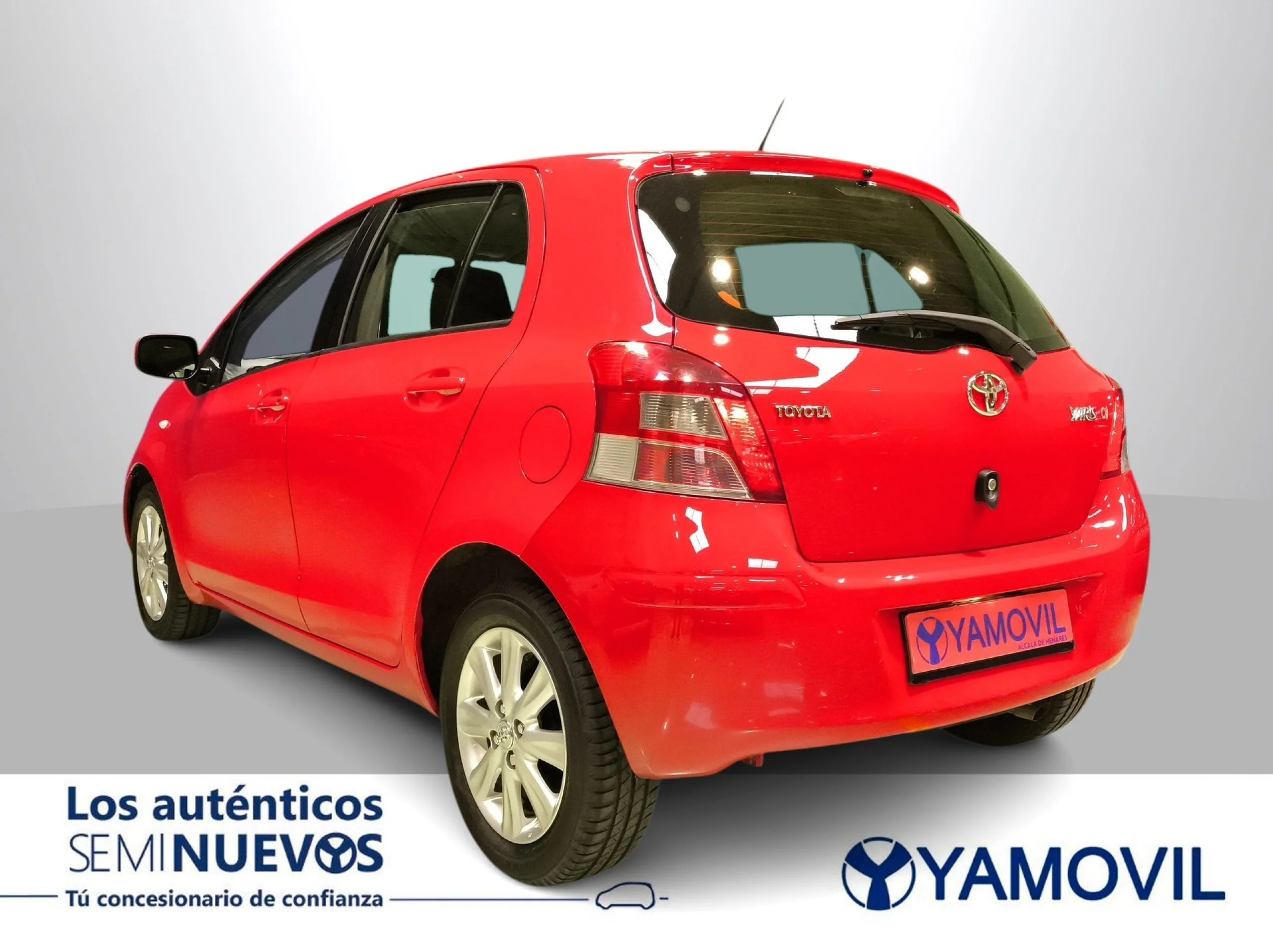 Toyota Yaris 100 Active MultiDrive 73 kW (99 CV) - Foto 5