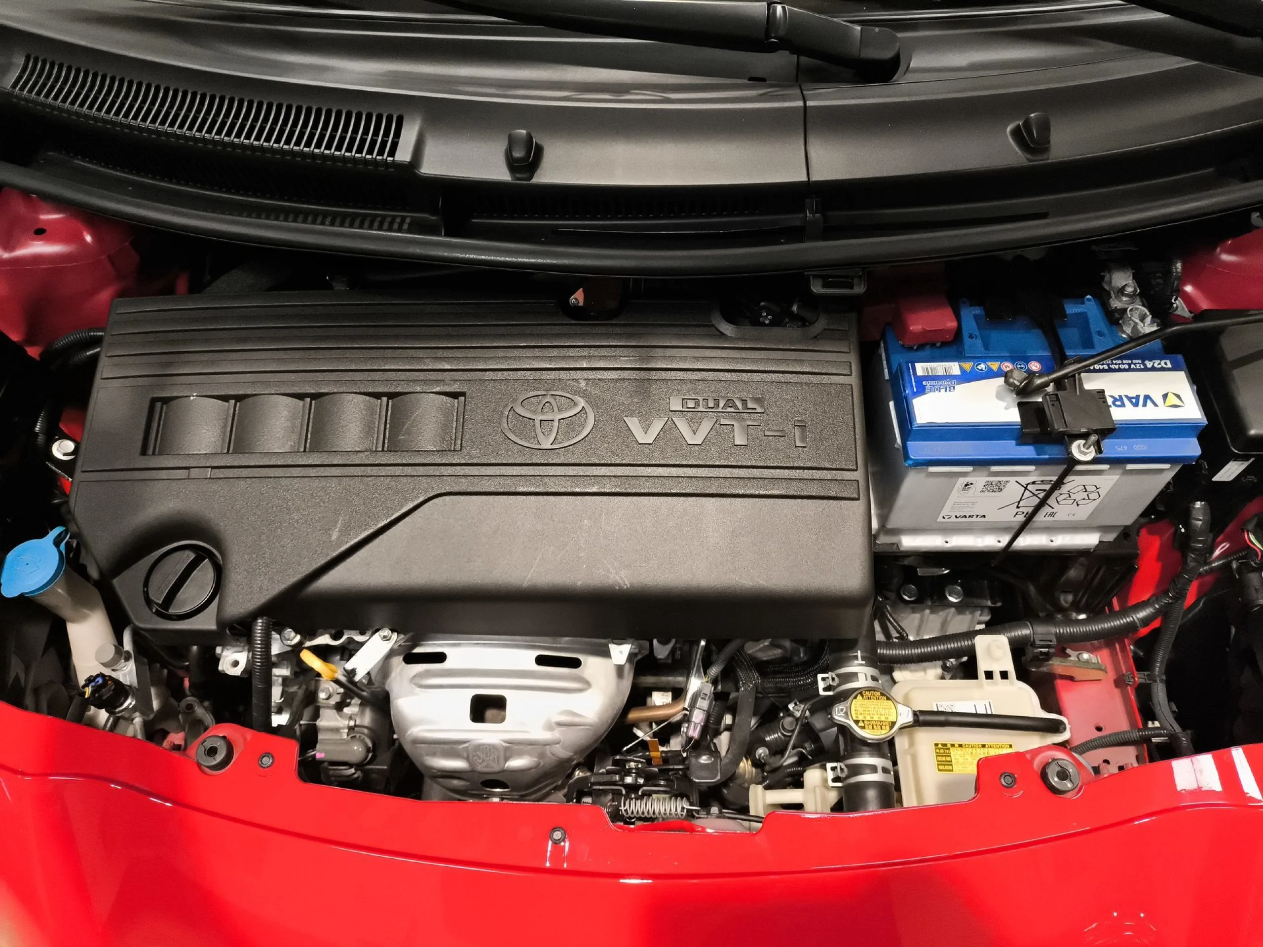 Toyota Yaris 100 Active MultiDrive 73 kW (99 CV) - Foto 27