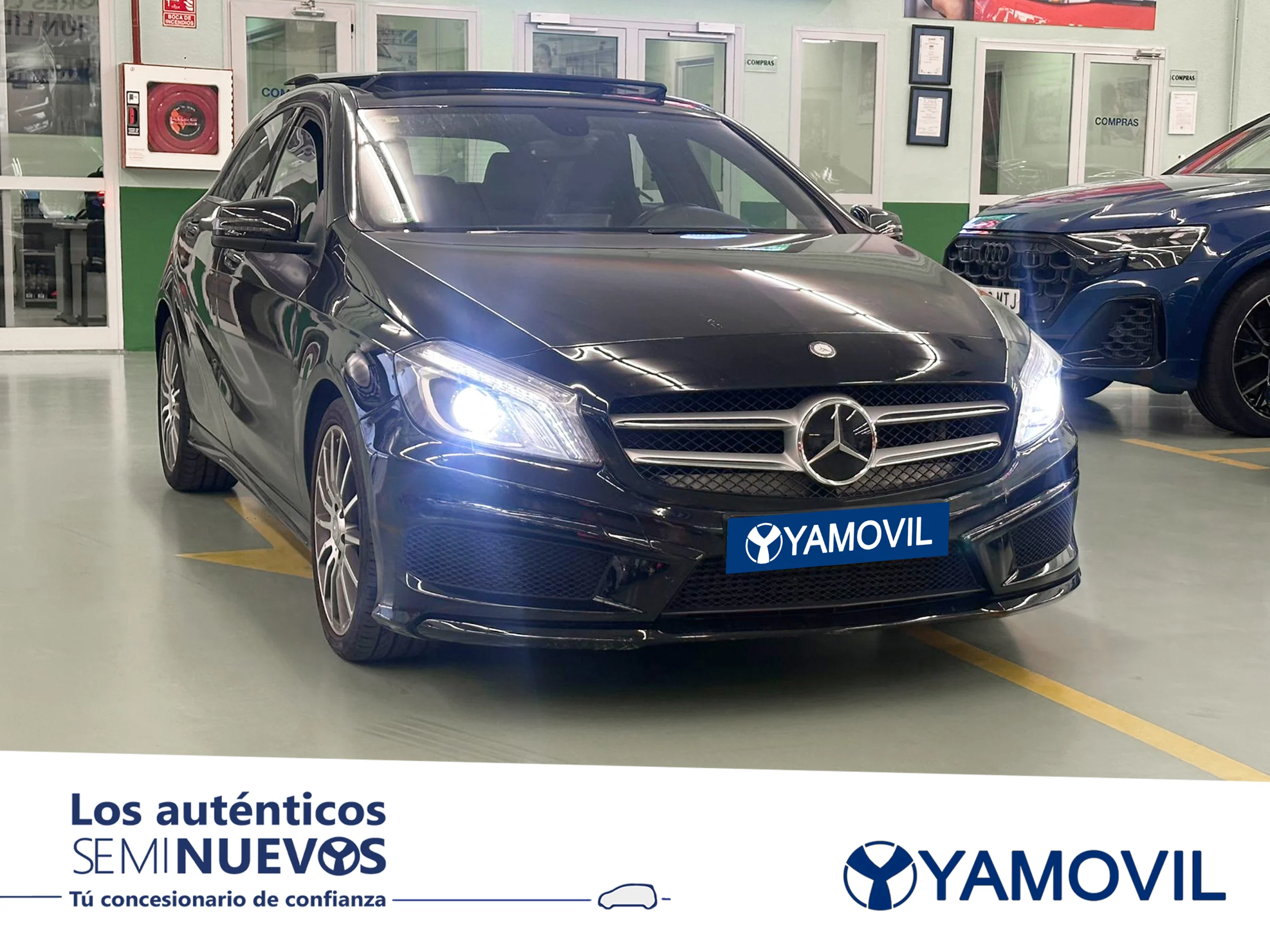Mercedes-Benz Clase A 200 AMG Line 115 kW (156 CV) - Foto 3