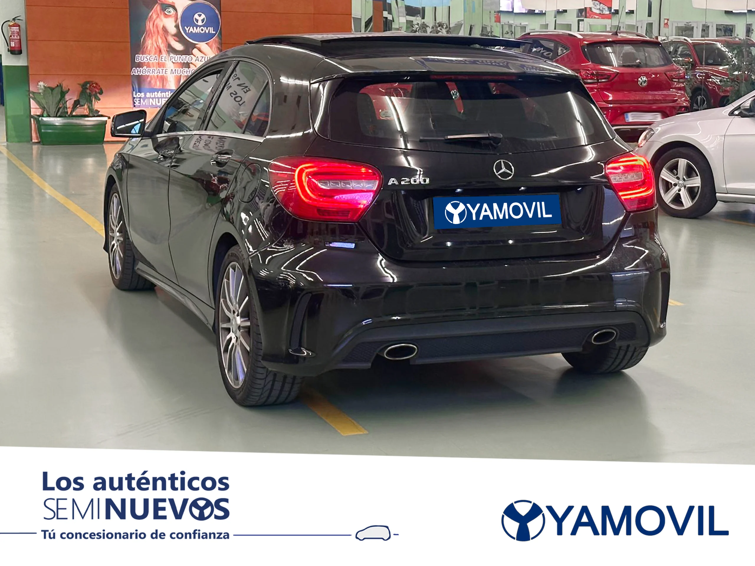 Mercedes-Benz Clase A 200 AMG Line 115 kW (156 CV) - Foto 4