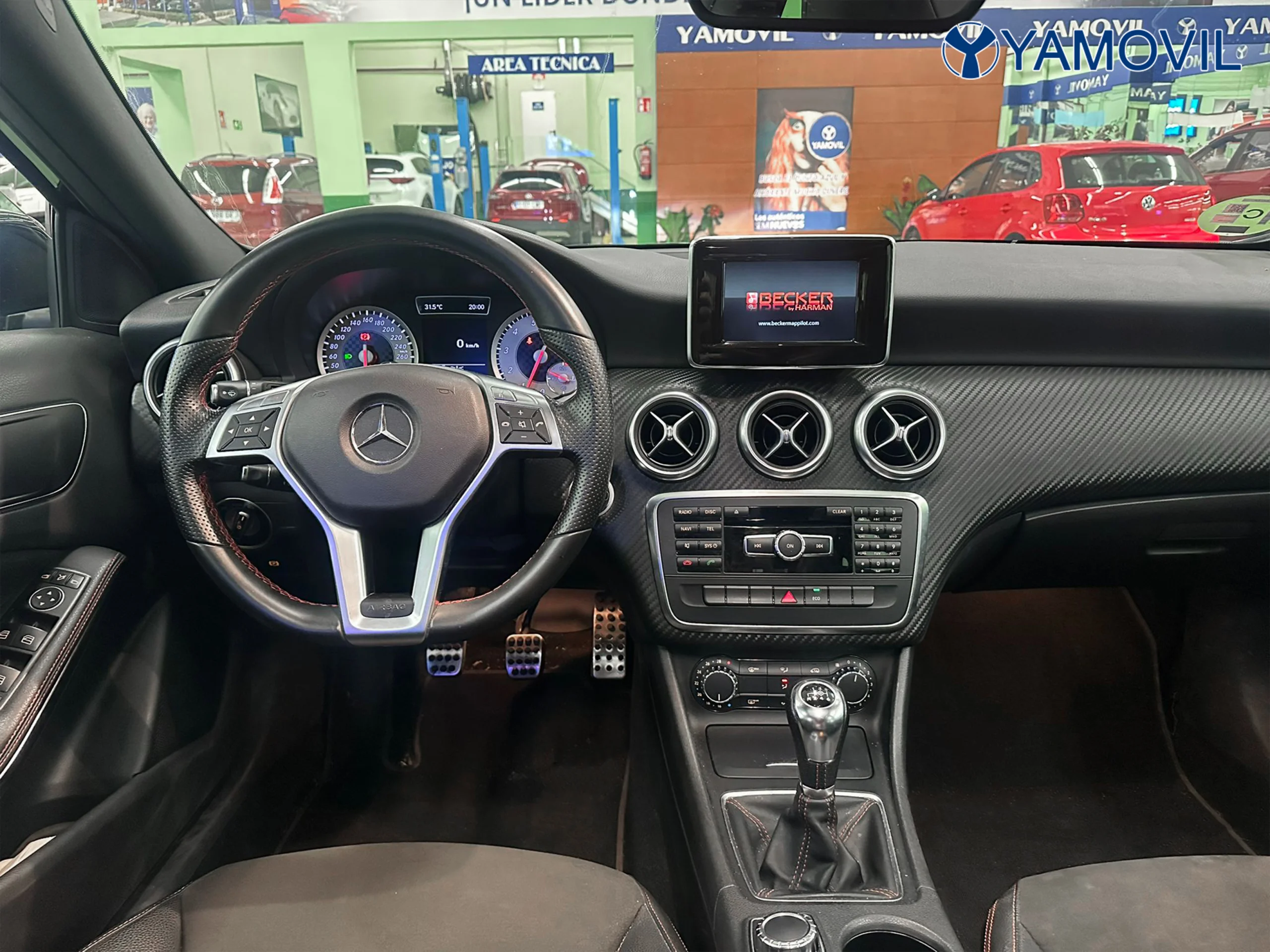Mercedes-Benz Clase A 200 AMG Line 115 kW (156 CV) - Foto 5