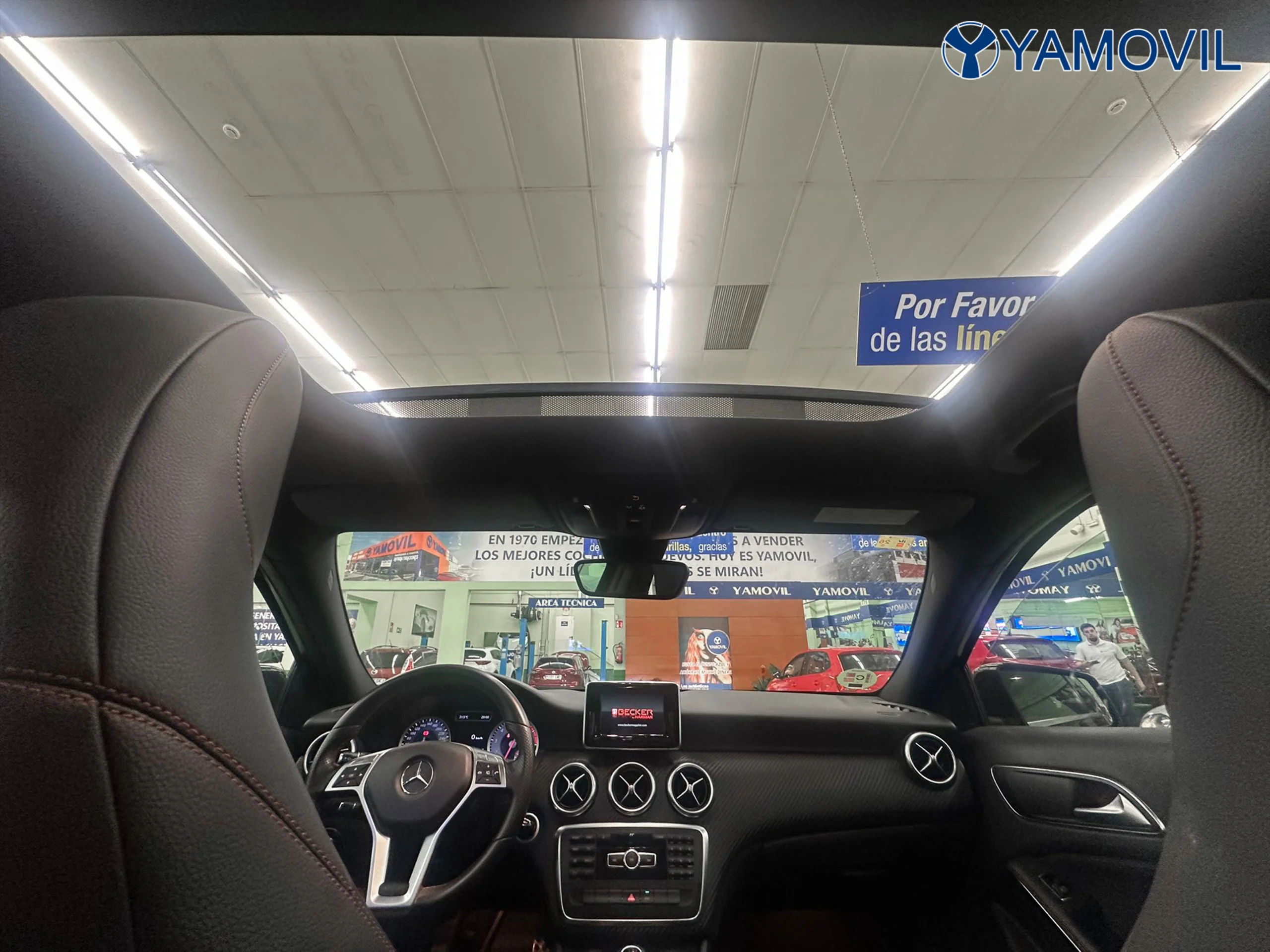 Mercedes-Benz Clase A 200 AMG Line 115 kW (156 CV) - Foto 7