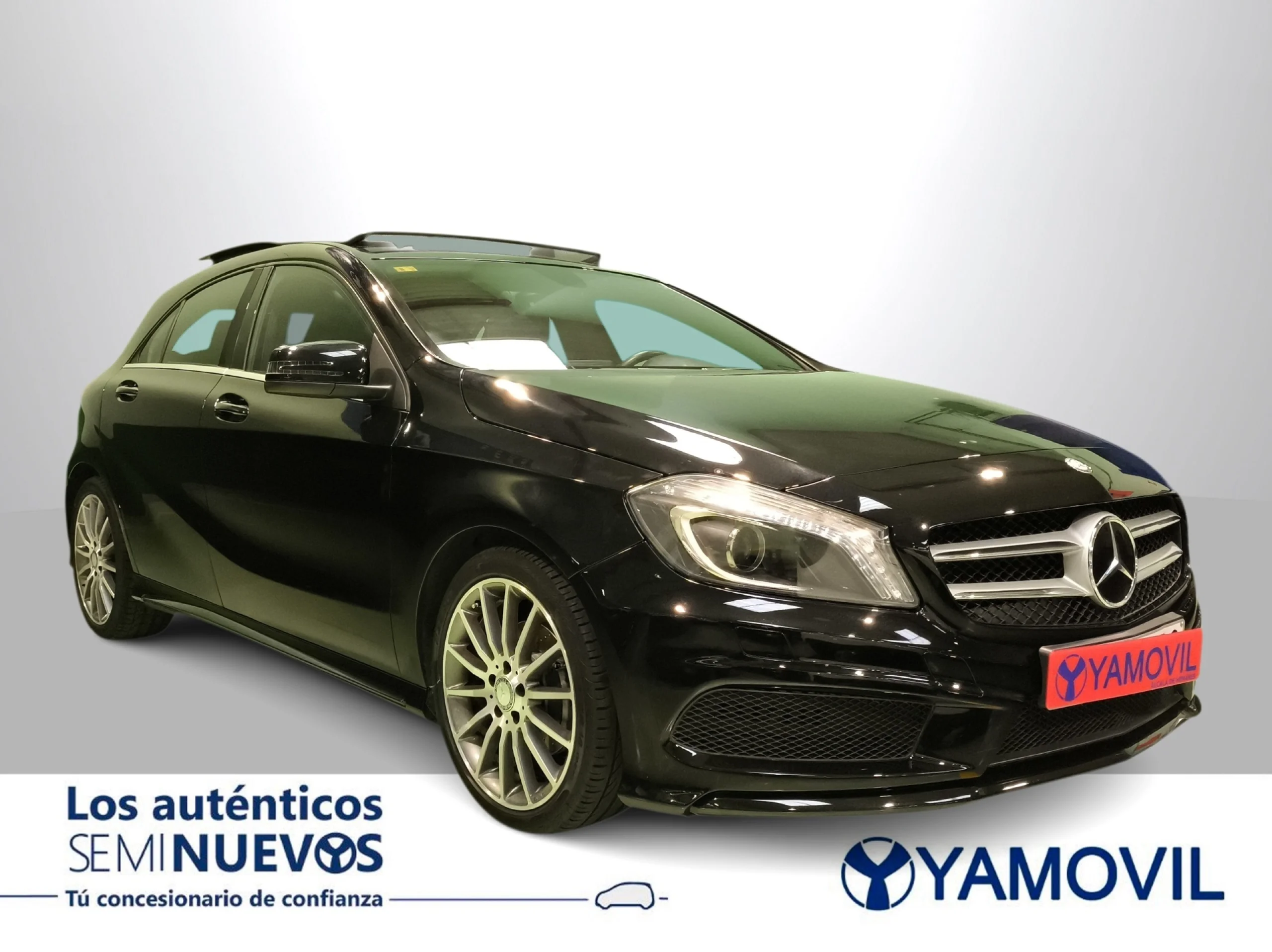 Mercedes-Benz Clase A 200 AMG Line 115 kW (156 CV) - Foto 2