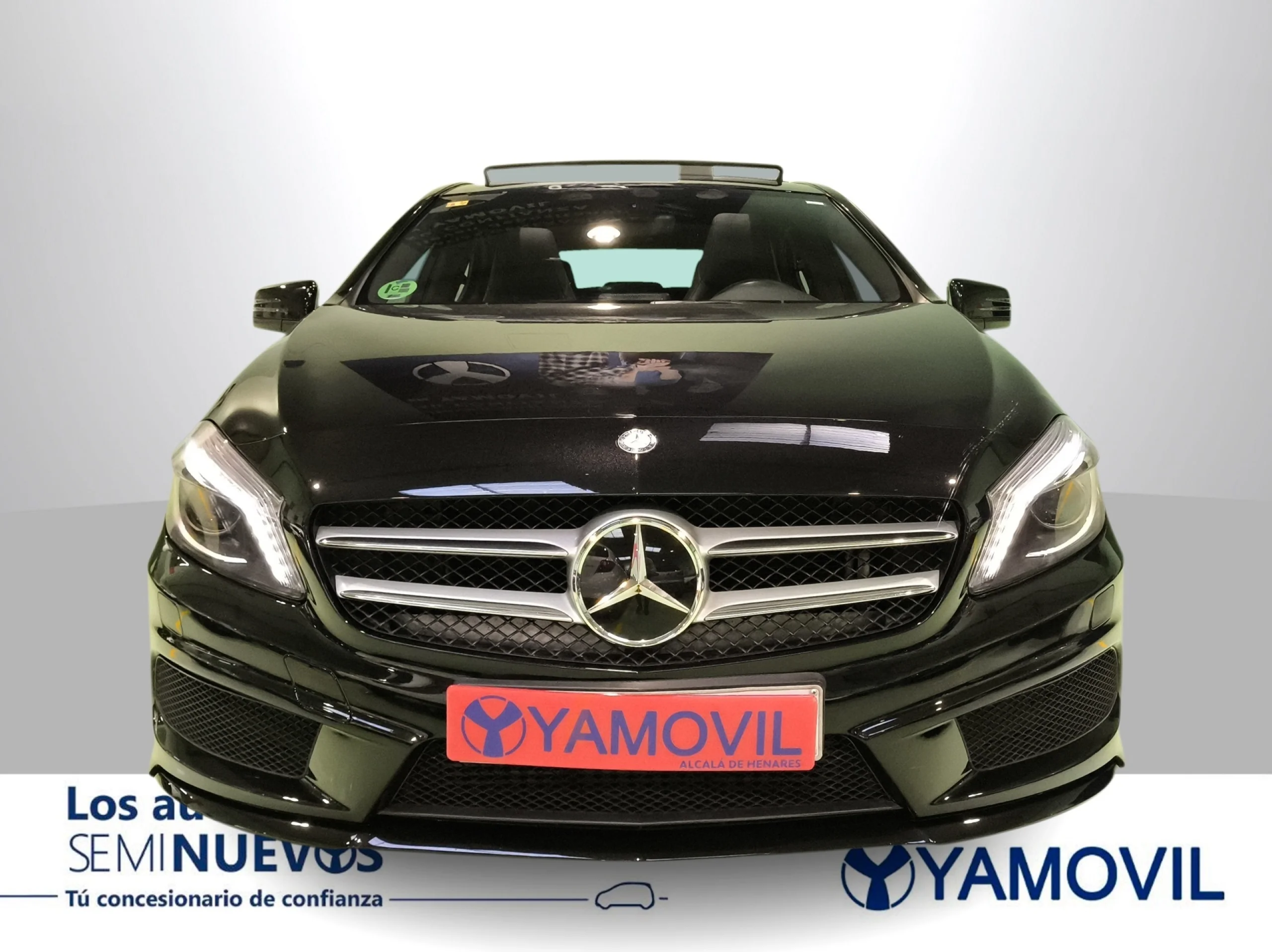 Mercedes-Benz Clase A 200 AMG Line 115 kW (156 CV) - Foto 3