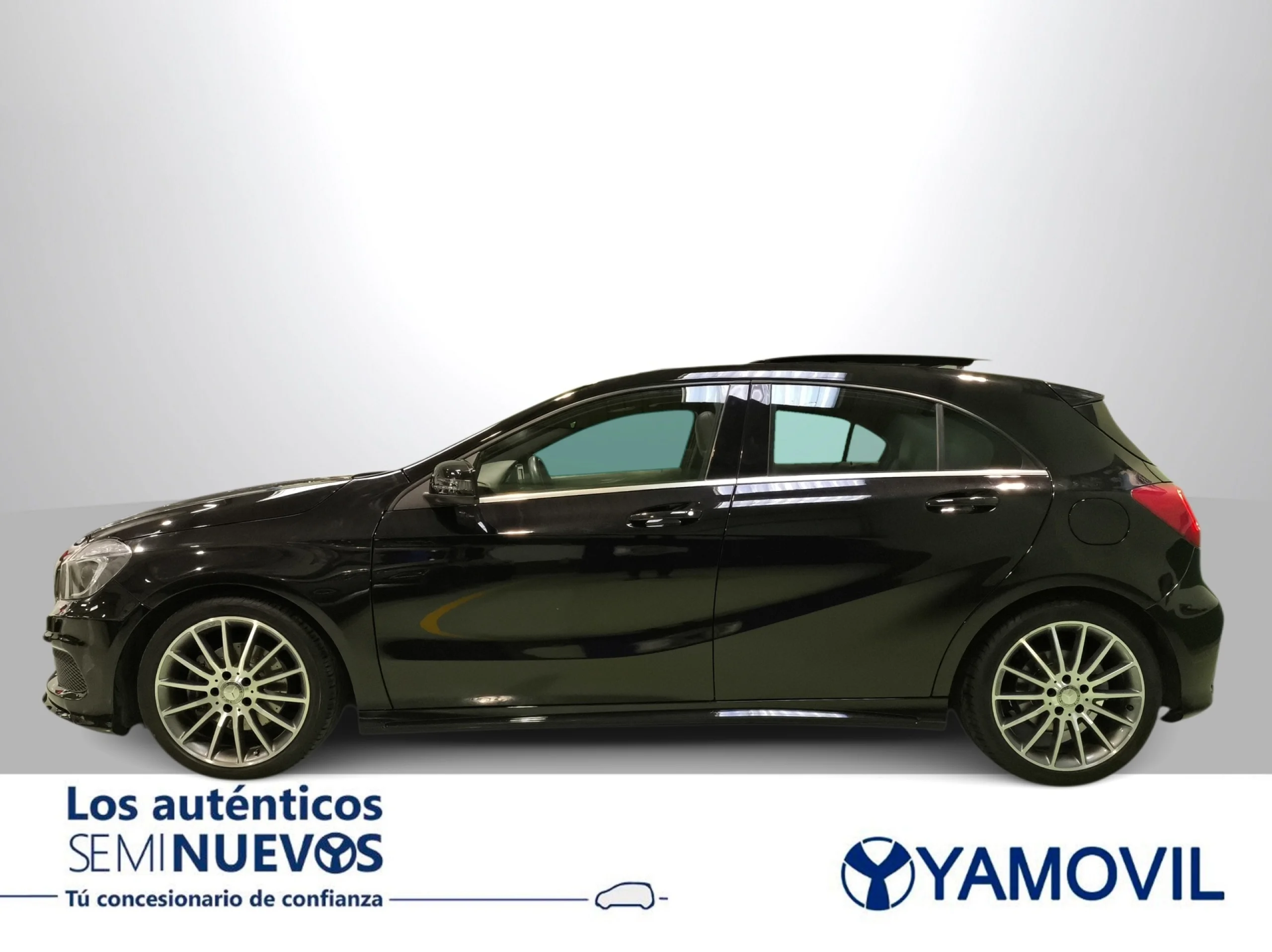 Mercedes-Benz Clase A 200 AMG Line 115 kW (156 CV) - Foto 4