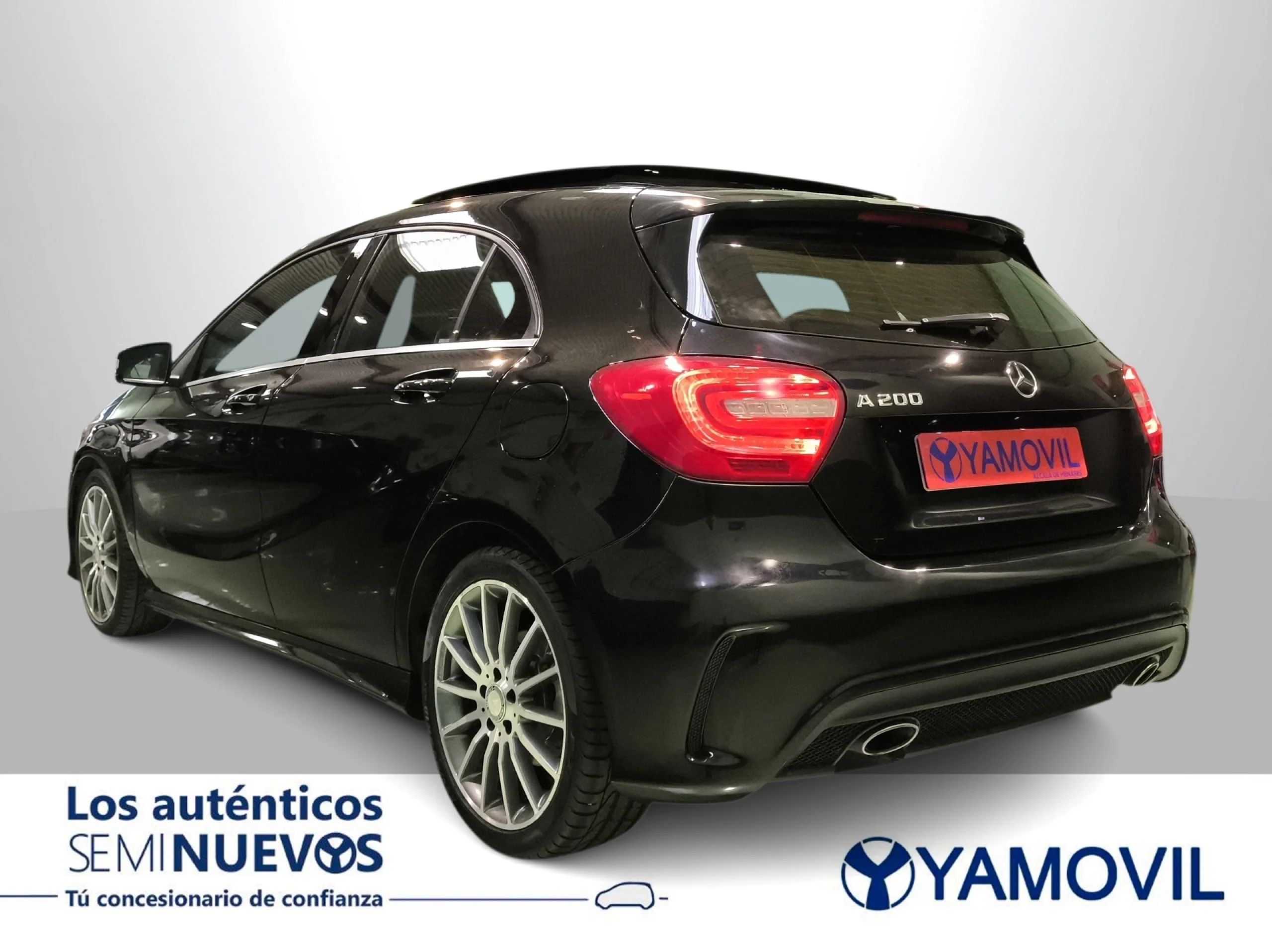 Mercedes-Benz Clase A 200 AMG Line 115 kW (156 CV) - Foto 5