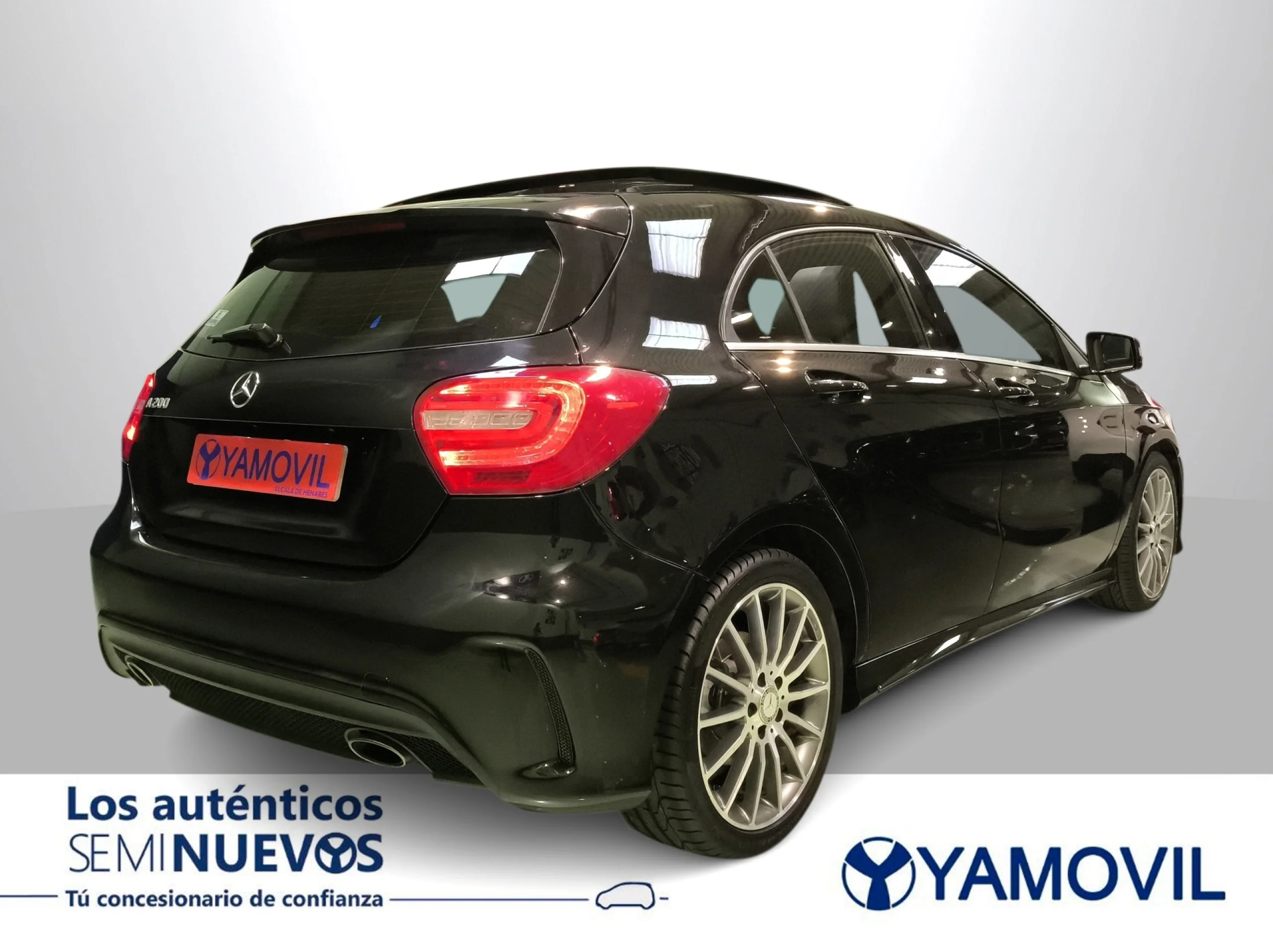 Mercedes-Benz Clase A 200 AMG Line 115 kW (156 CV) - Foto 6