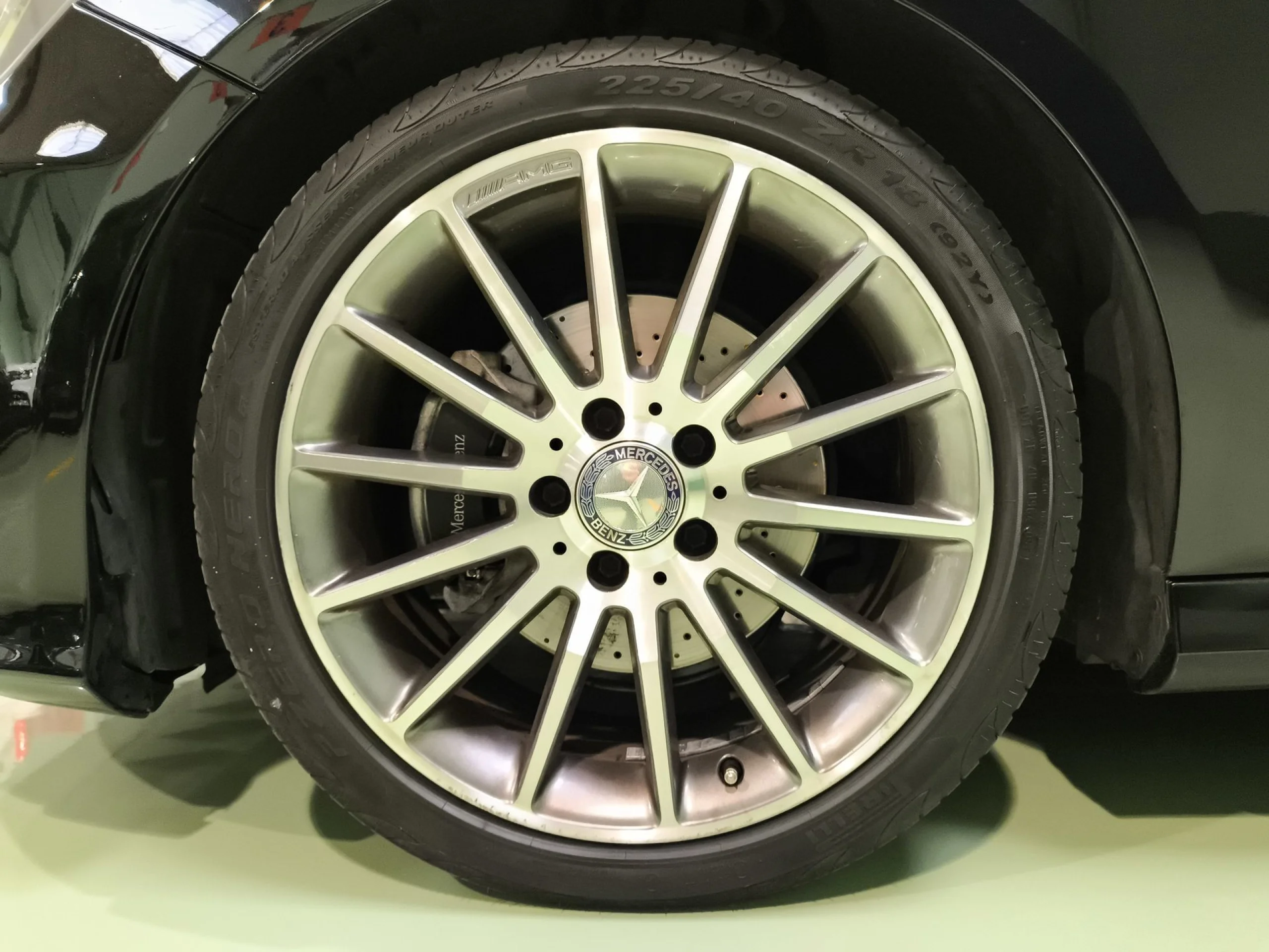 Mercedes-Benz Clase A 200 AMG Line 115 kW (156 CV) - Foto 7