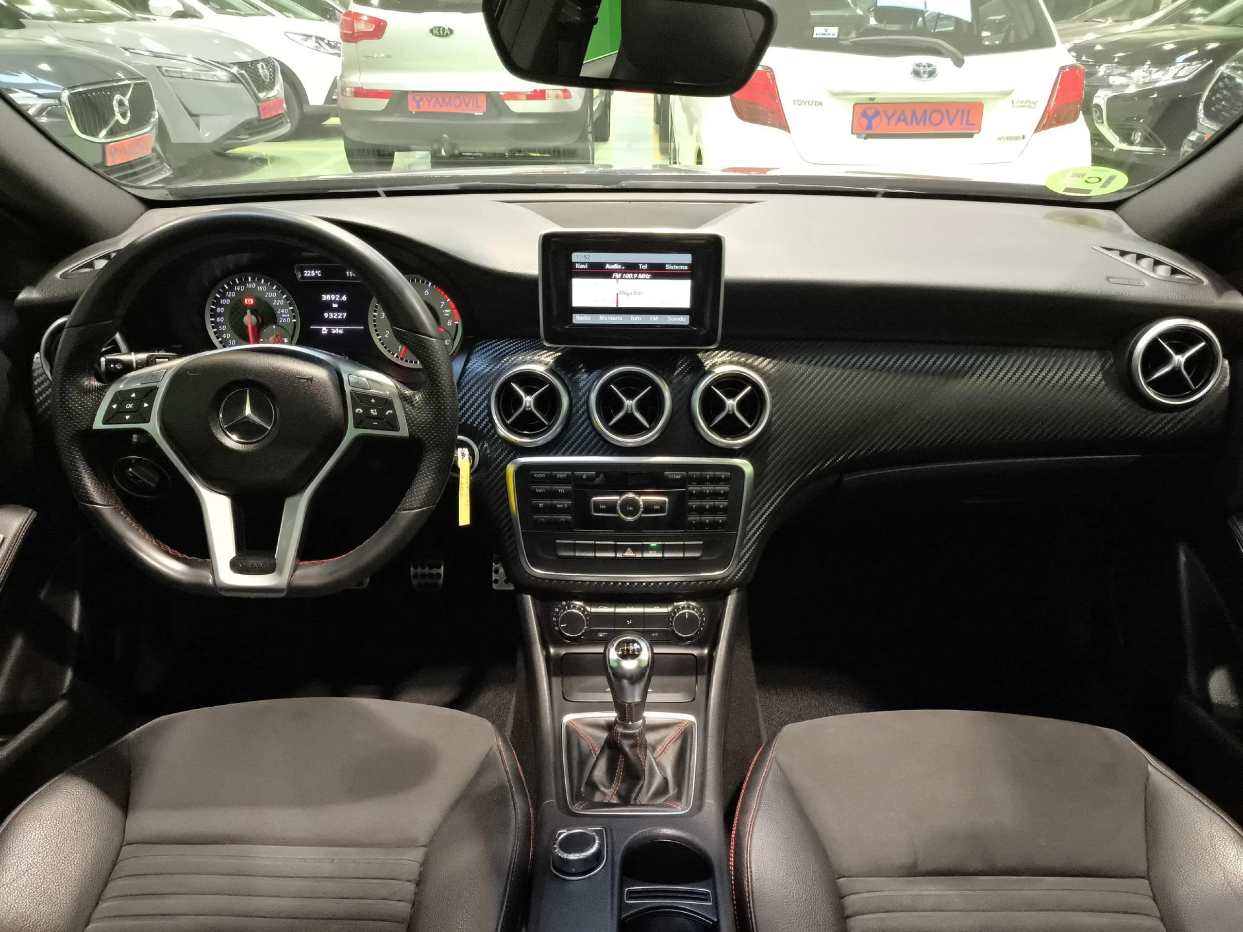 Mercedes-Benz Clase A 200 AMG Line 115 kW (156 CV) - Foto 11