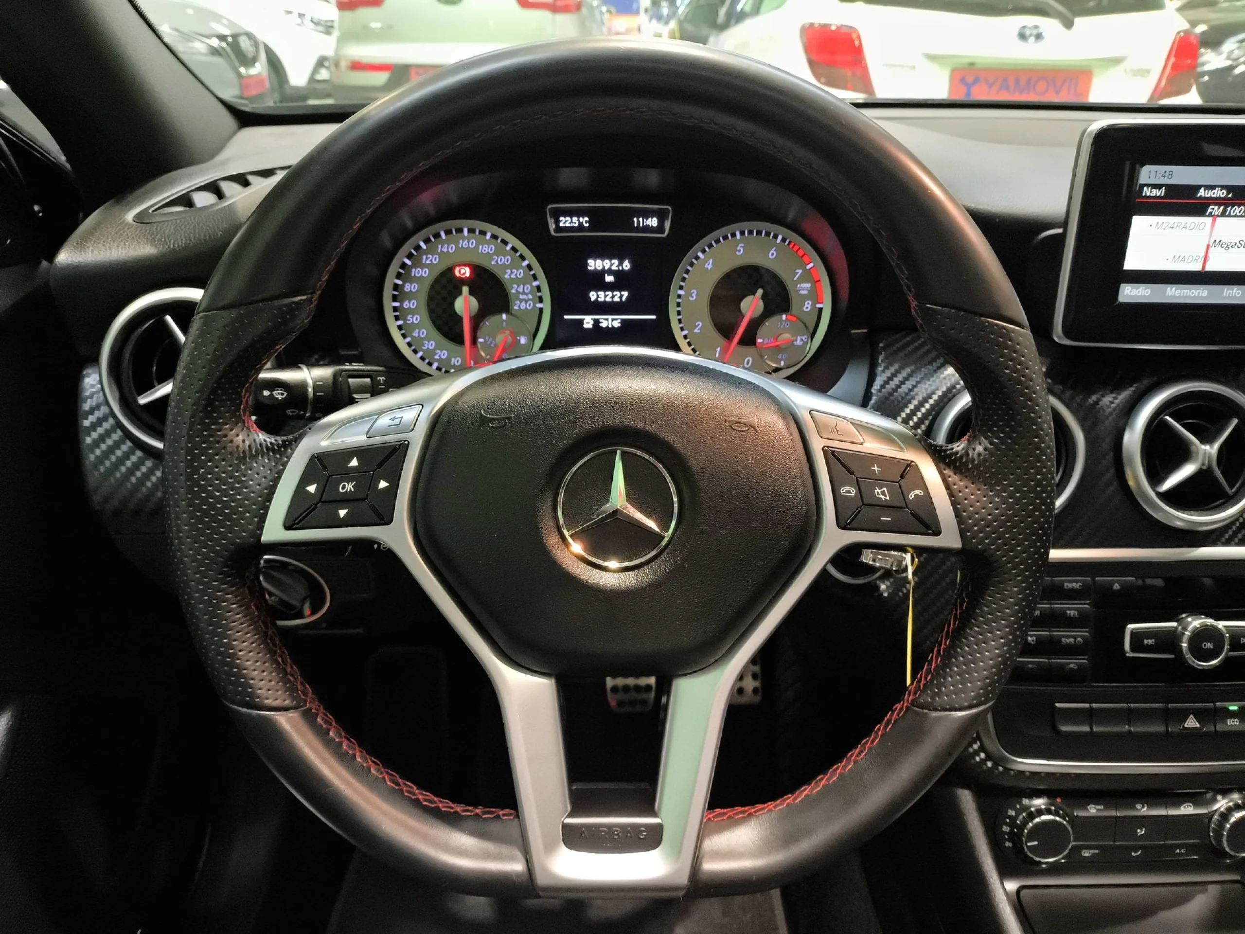 Mercedes-Benz Clase A 200 AMG Line 115 kW (156 CV) - Foto 14