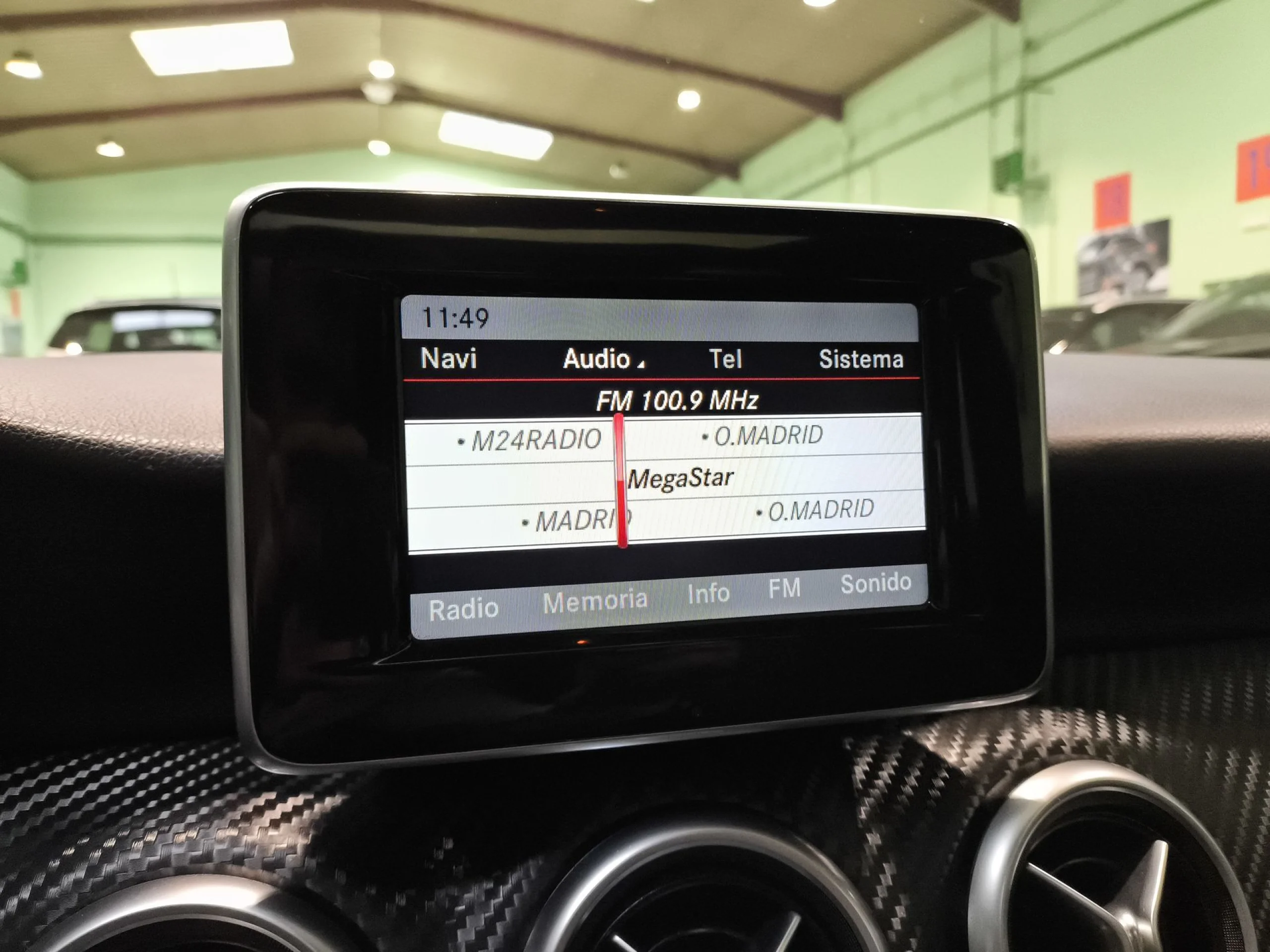 Mercedes-Benz Clase A 200 AMG Line 115 kW (156 CV) - Foto 16