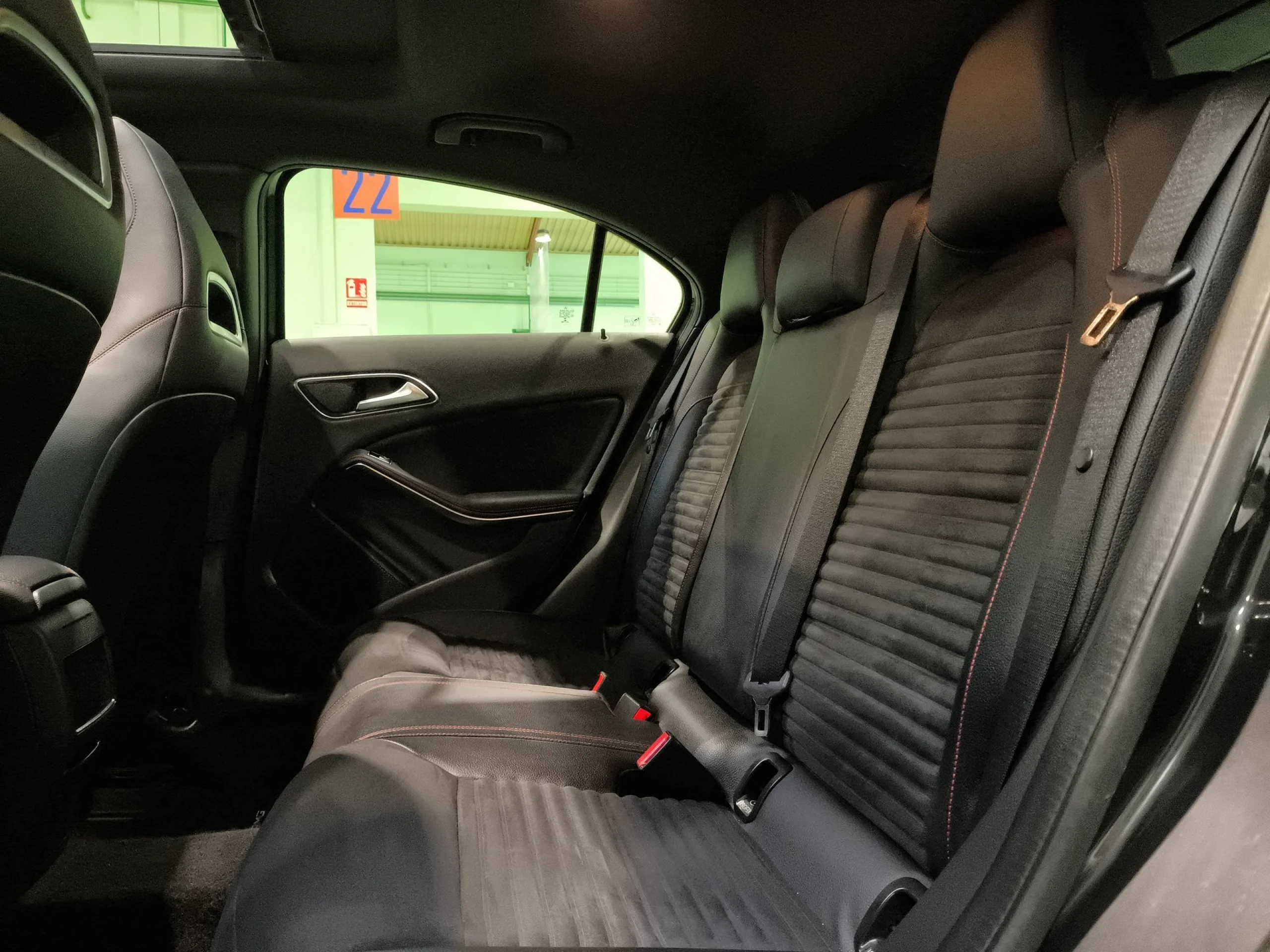 Mercedes-Benz Clase A 200 AMG Line 115 kW (156 CV) - Foto 21