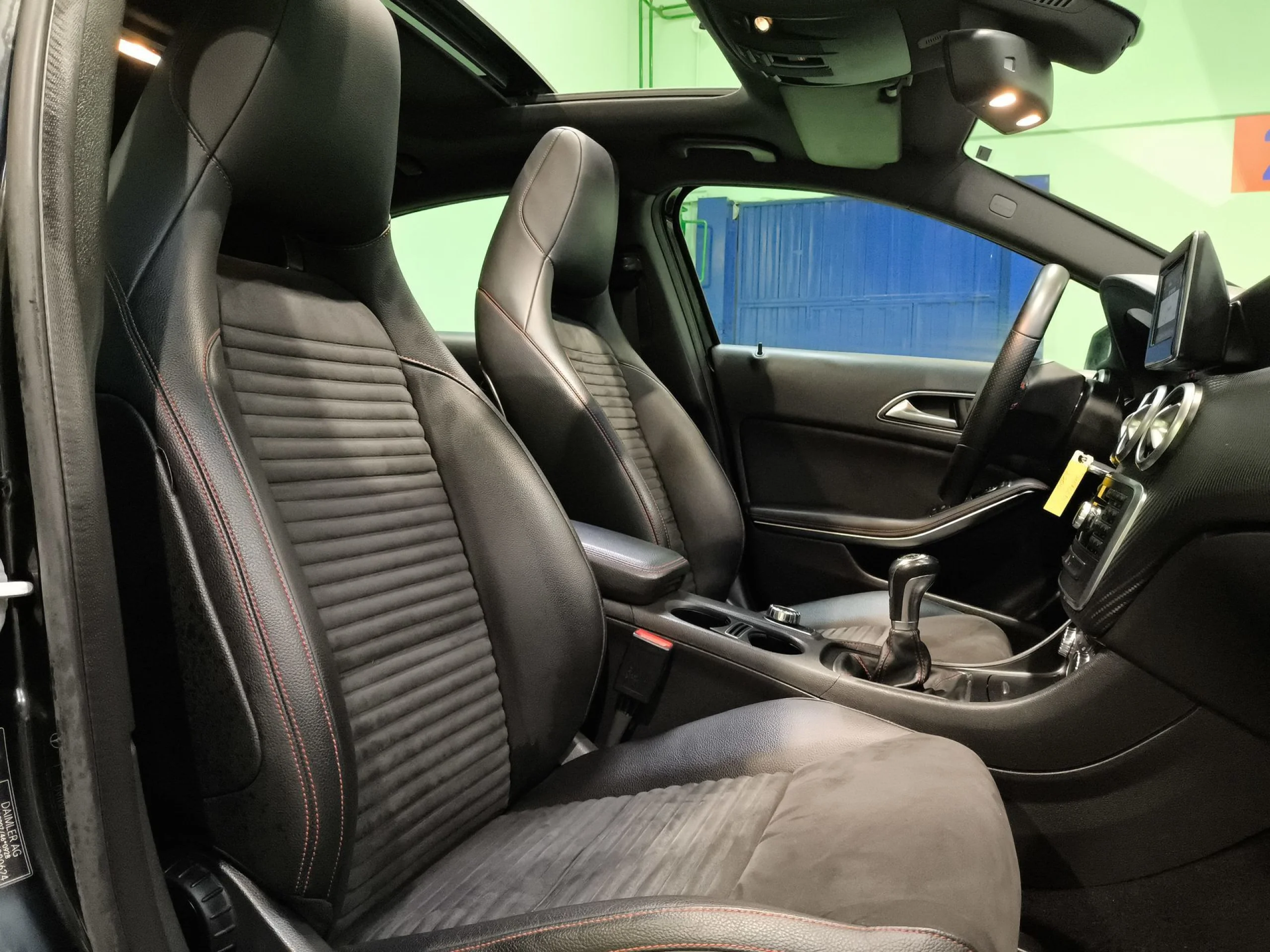 Mercedes-Benz Clase A 200 AMG Line 115 kW (156 CV) - Foto 23