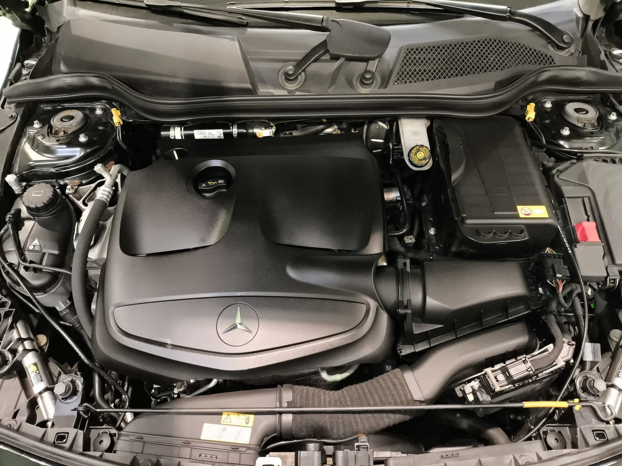 Mercedes-Benz Clase A 200 AMG Line 115 kW (156 CV) - Foto 24