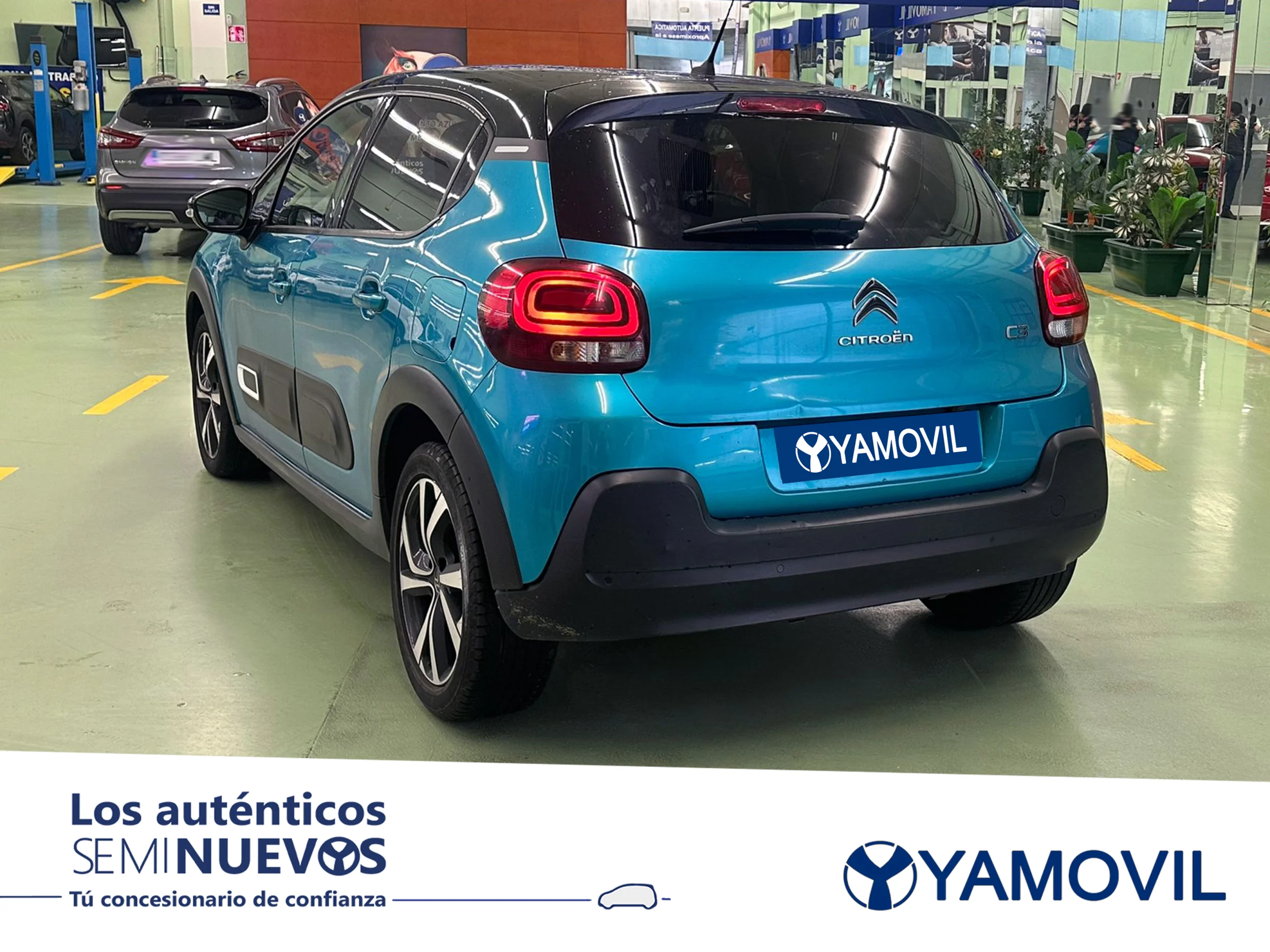 Citroen C3 PureTech 110 SANDS Shine 81 kW (110 CV) - Foto 4