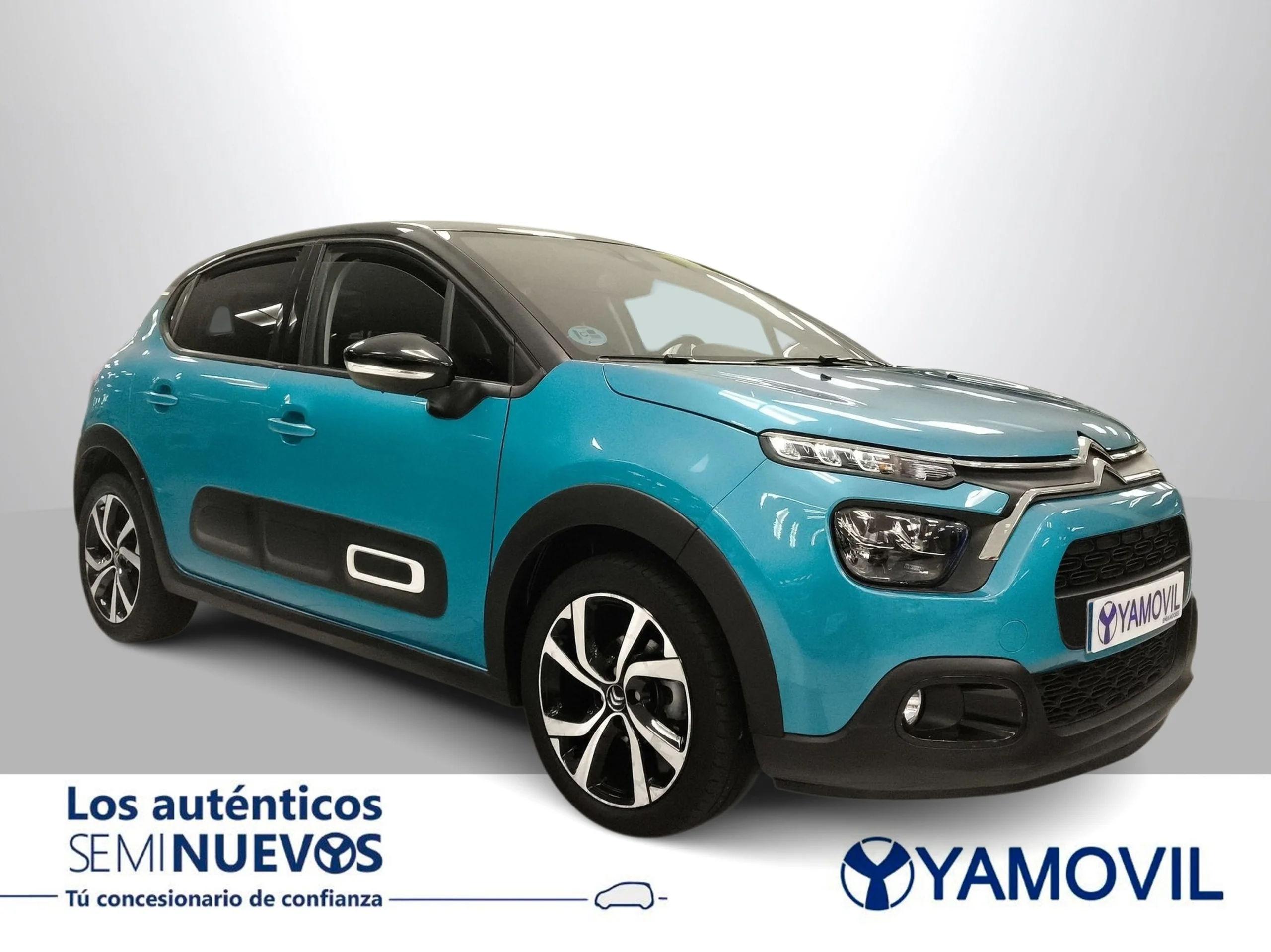 Citroen C3 PureTech 110 SANDS Shine 81 kW (110 CV) - Foto 2