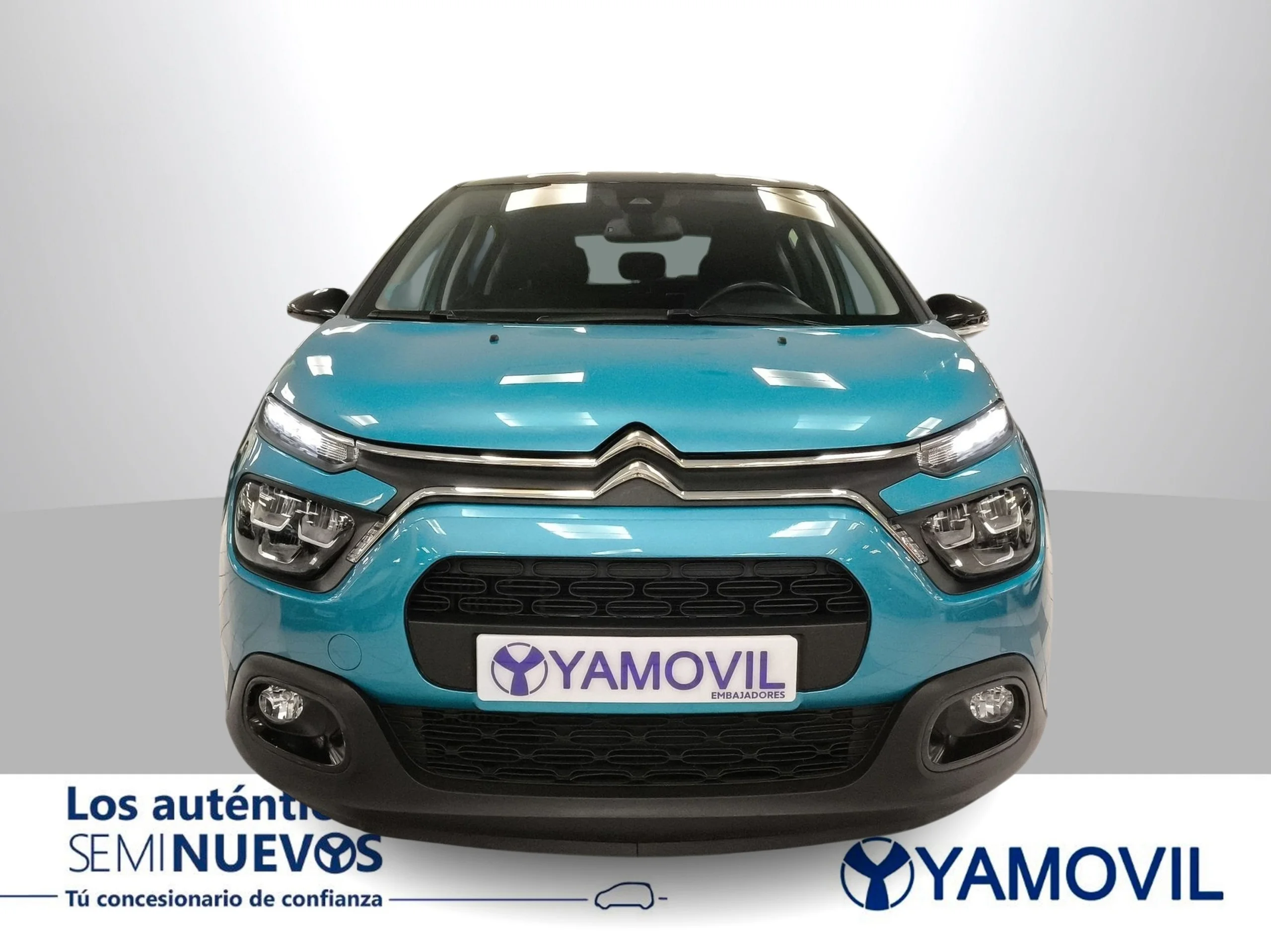 Citroen C3 PureTech 110 SANDS Shine 81 kW (110 CV) - Foto 3