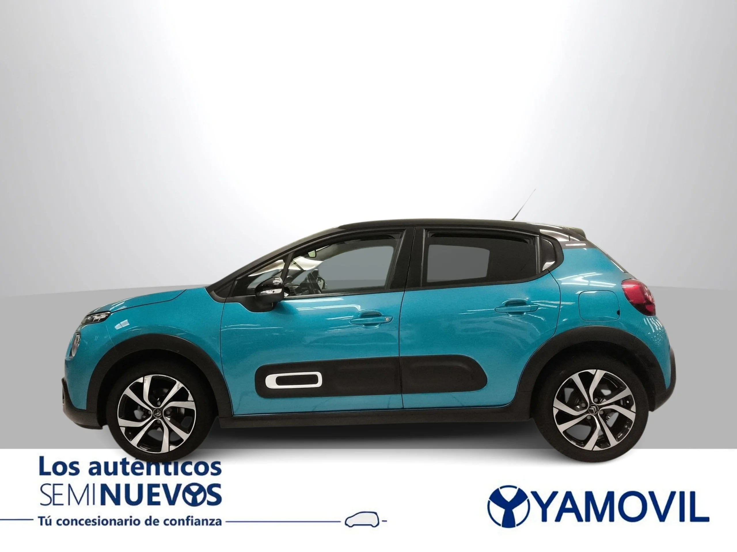 Citroen C3 PureTech 110 SANDS Shine 81 kW (110 CV) - Foto 4