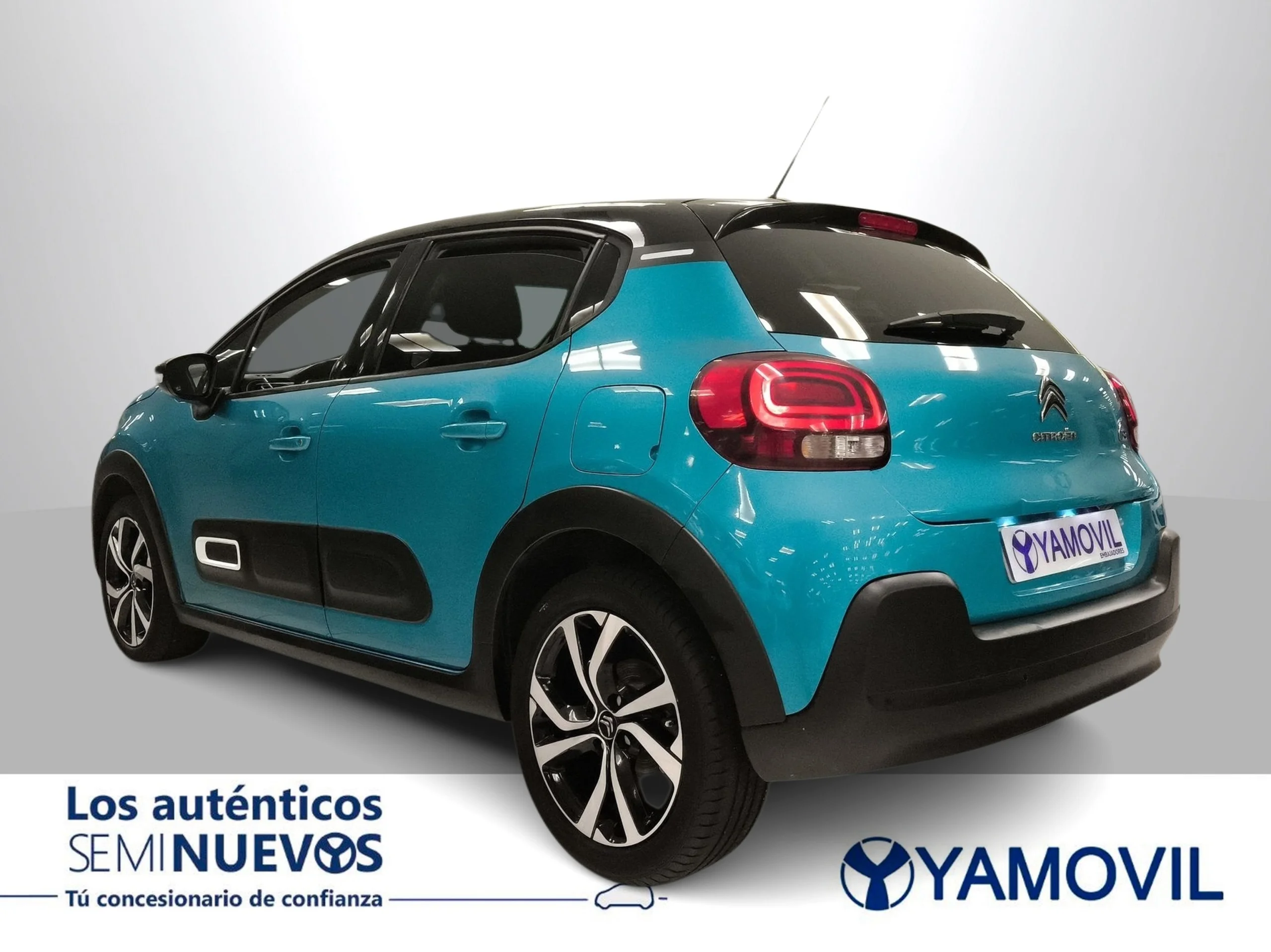 Citroen C3 PureTech 110 SANDS Shine 81 kW (110 CV) - Foto 5