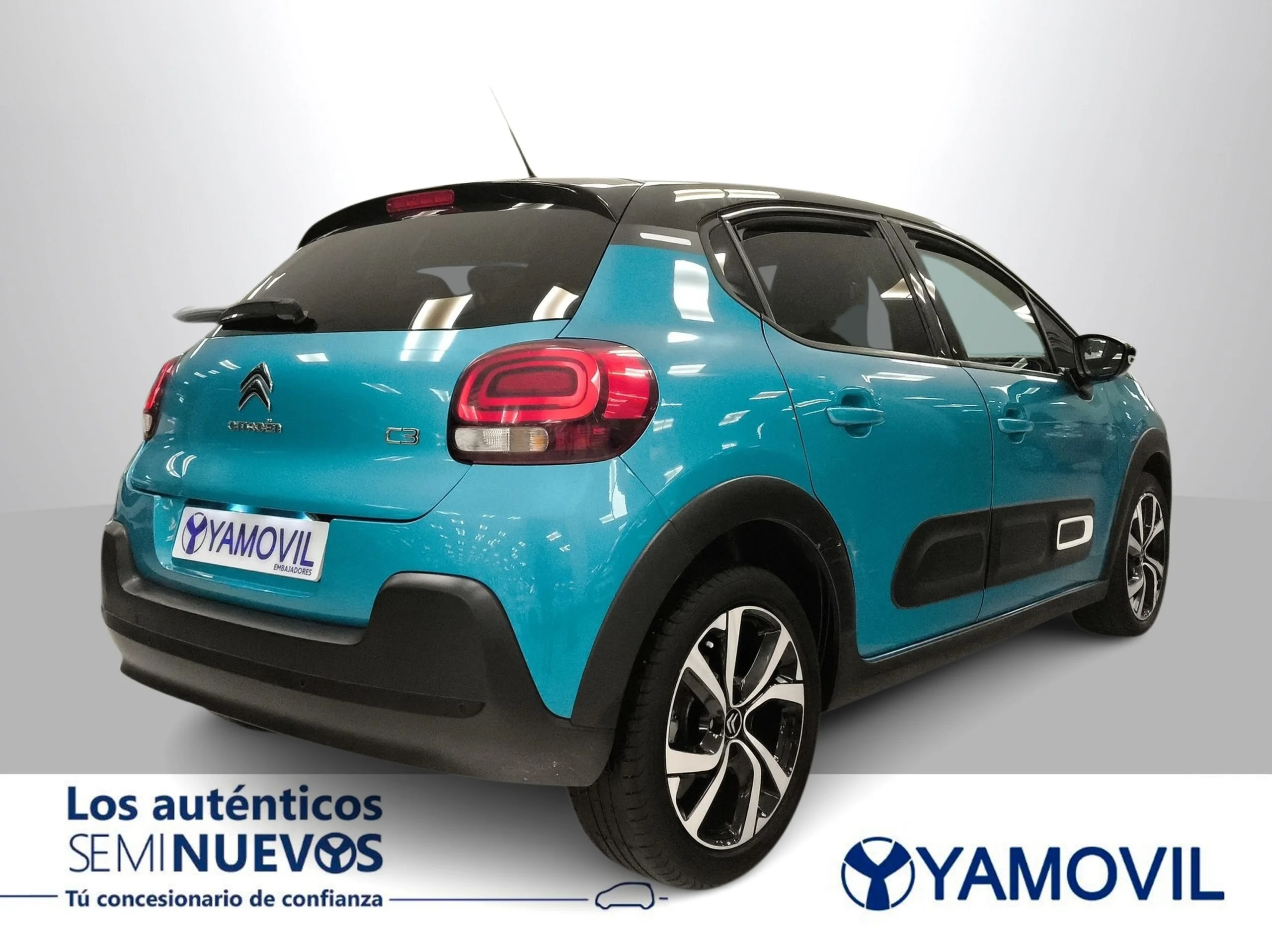Citroen C3 PureTech 110 SANDS Shine 81 kW (110 CV) - Foto 6
