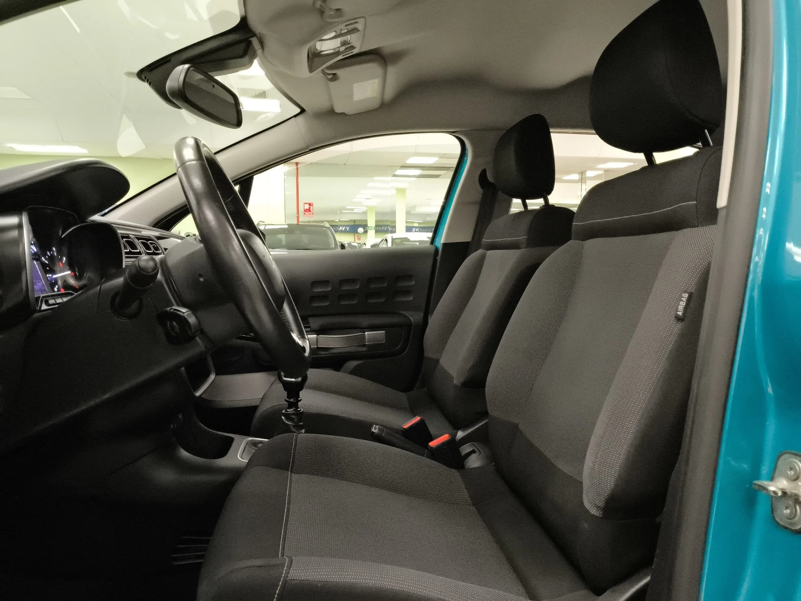 Citroen C3 PureTech 110 SANDS Shine 81 kW (110 CV) - Foto 8