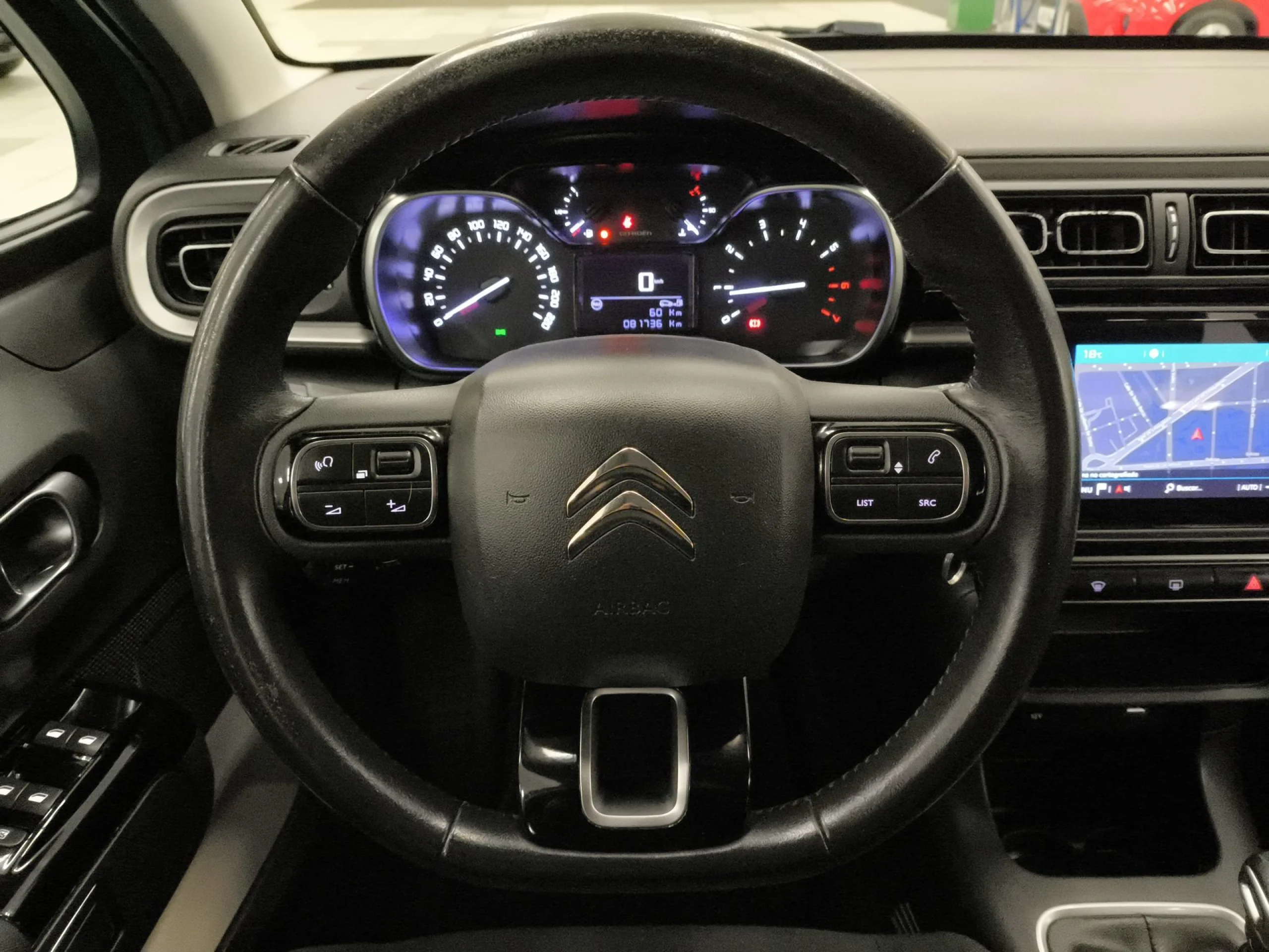 Citroen C3 PureTech 110 SANDS Shine 81 kW (110 CV) - Foto 11