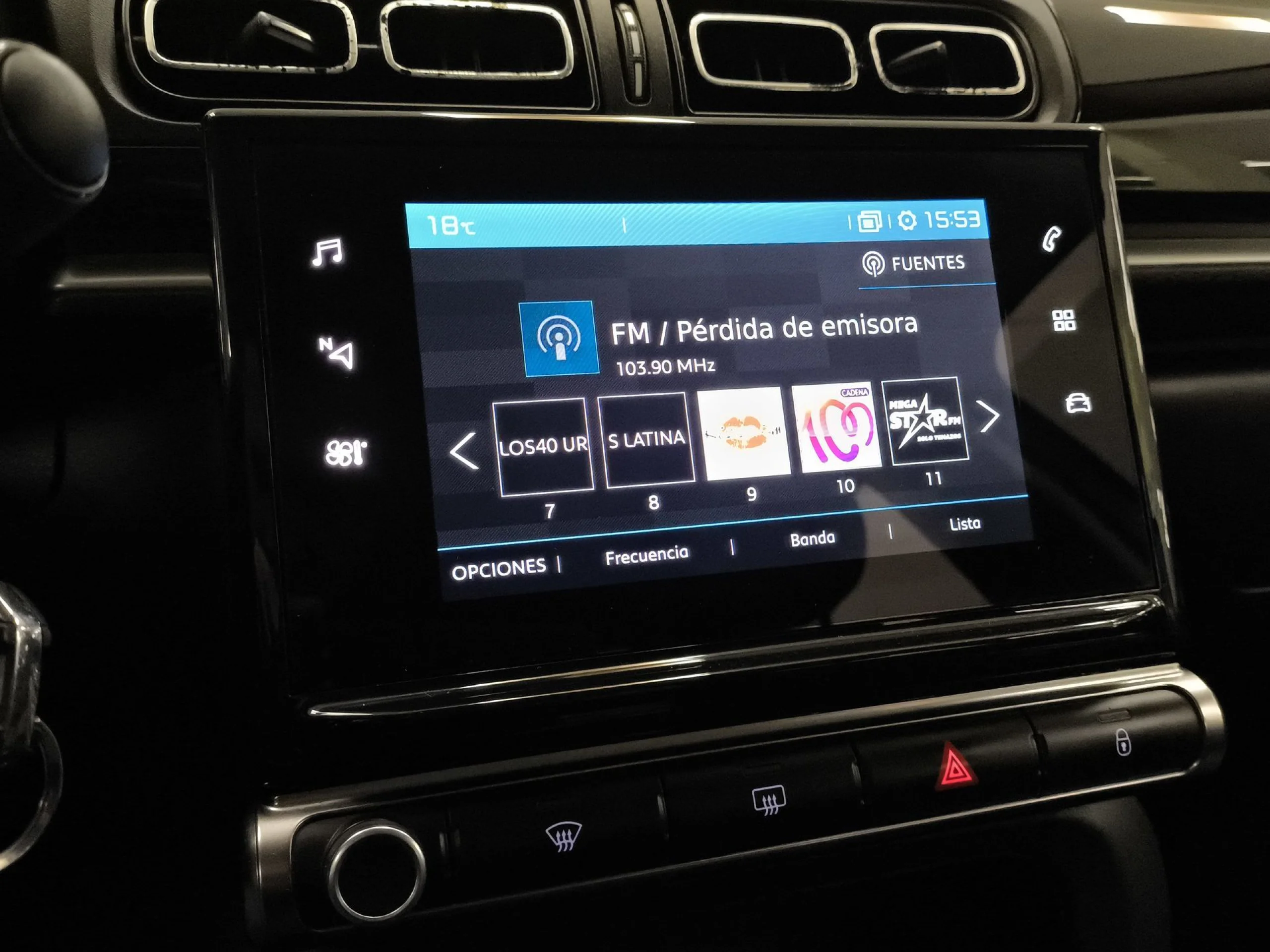 Citroen C3 PureTech 110 SANDS Shine 81 kW (110 CV) - Foto 13