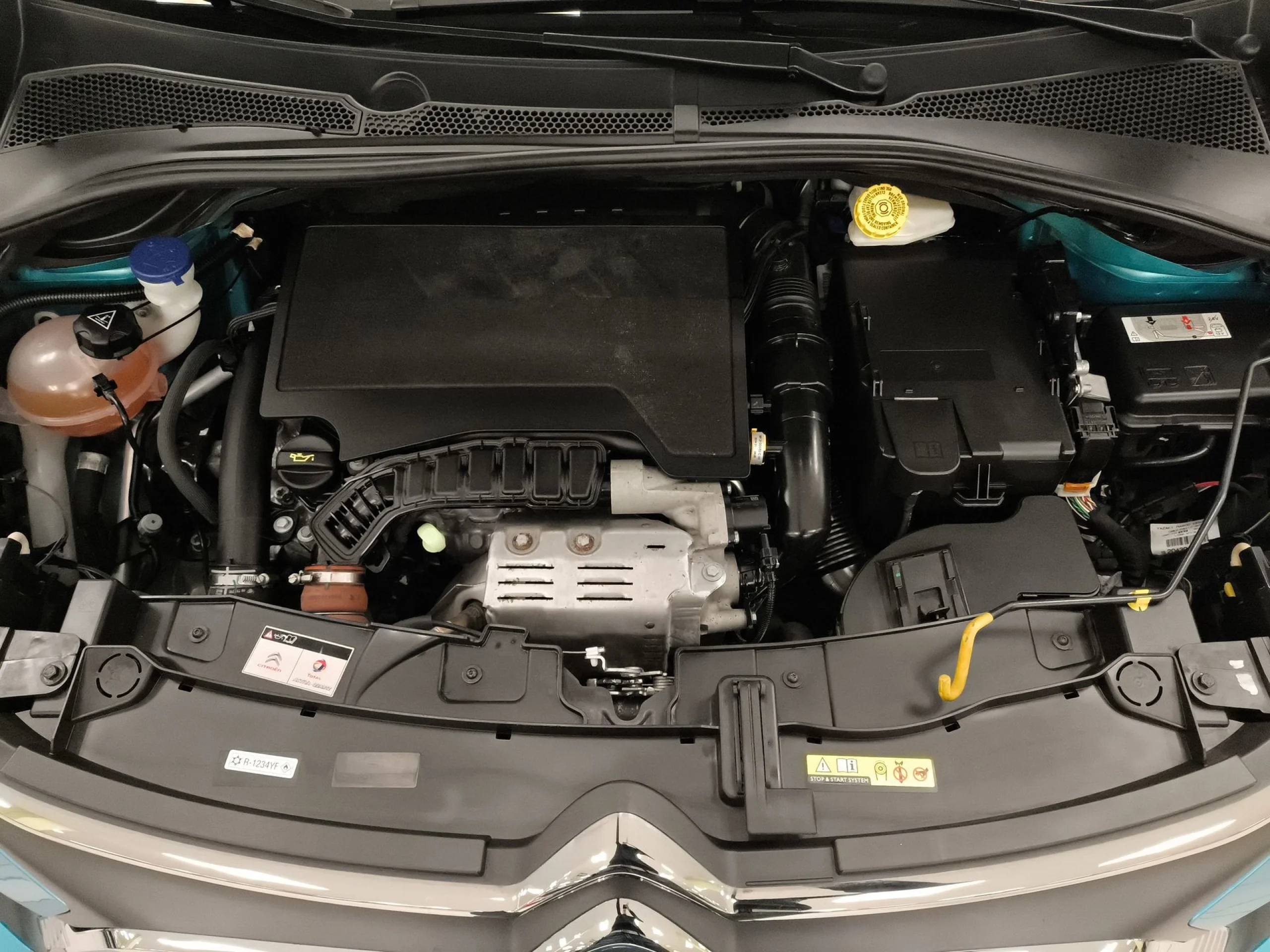 Citroen C3 PureTech 110 SANDS Shine 81 kW (110 CV) - Foto 22
