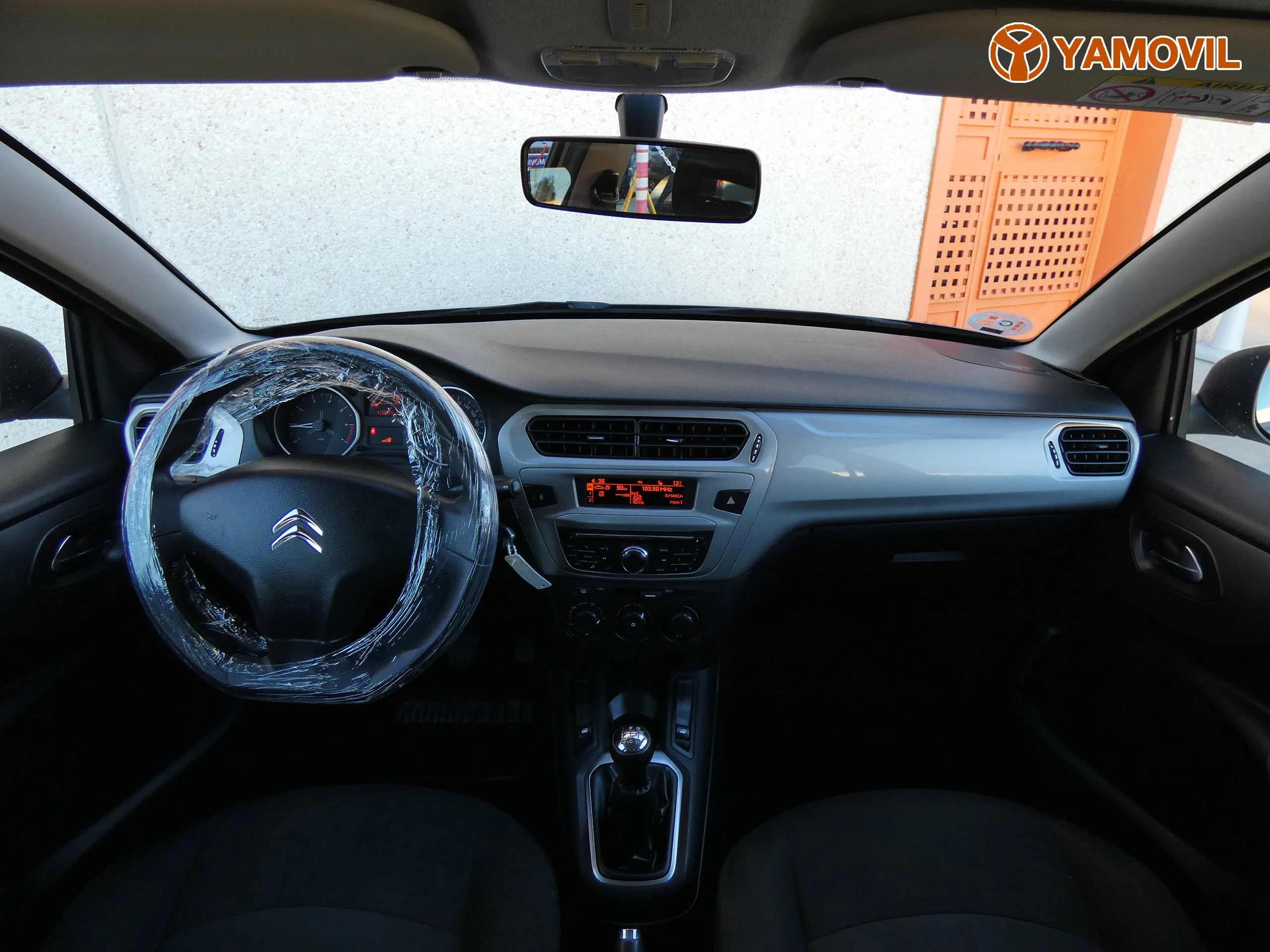 Citroen C-Elysee 1.6 BLUEHDI FEEL - Foto 11