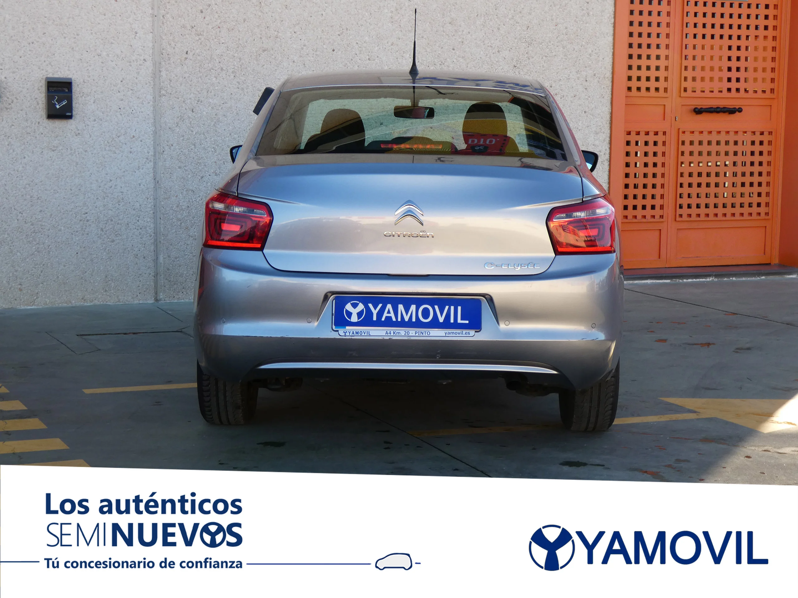 Citroen C-Elysee 1.6 BLUEHDI FEEL - Foto 5