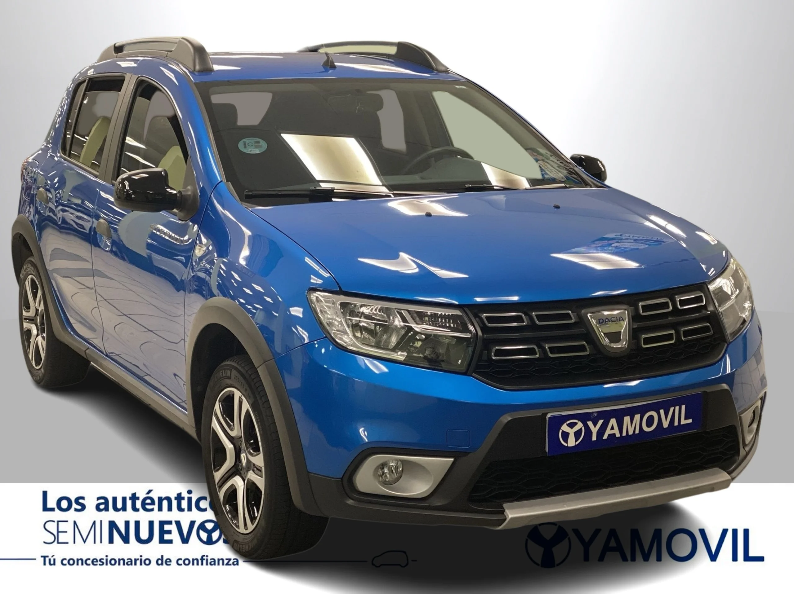 Dacia Sandero SL Aniversario Blue dCi 70 kW (95 CV) - Foto 2