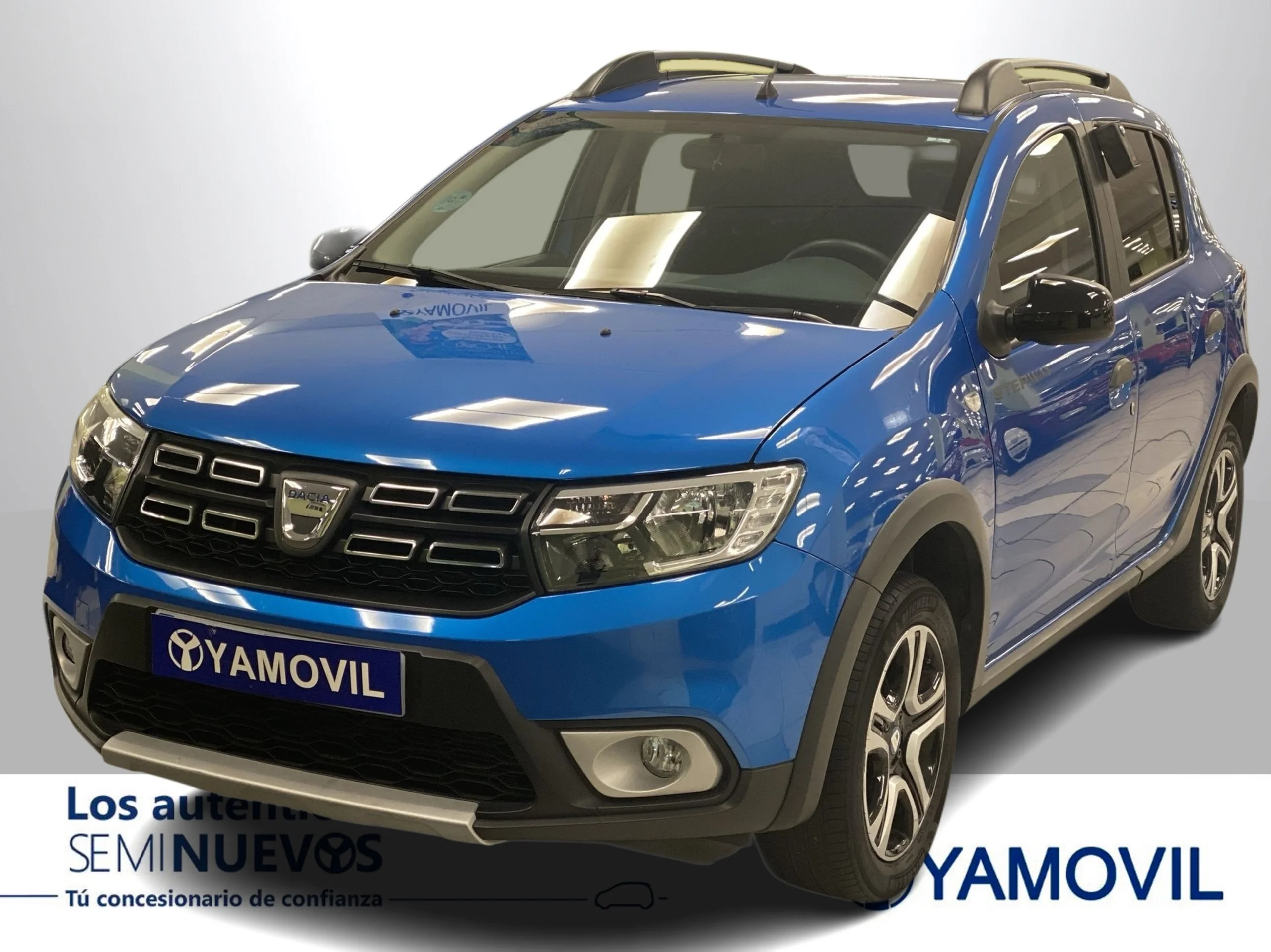 Dacia Sandero SL Aniversario Blue dCi 70 kW (95 CV) - Foto 3