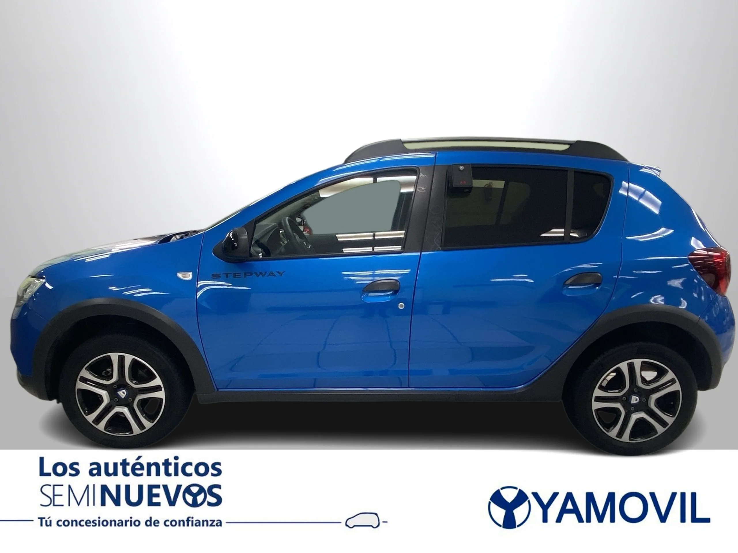 Dacia Sandero SL Aniversario Blue dCi 70 kW (95 CV) - Foto 4