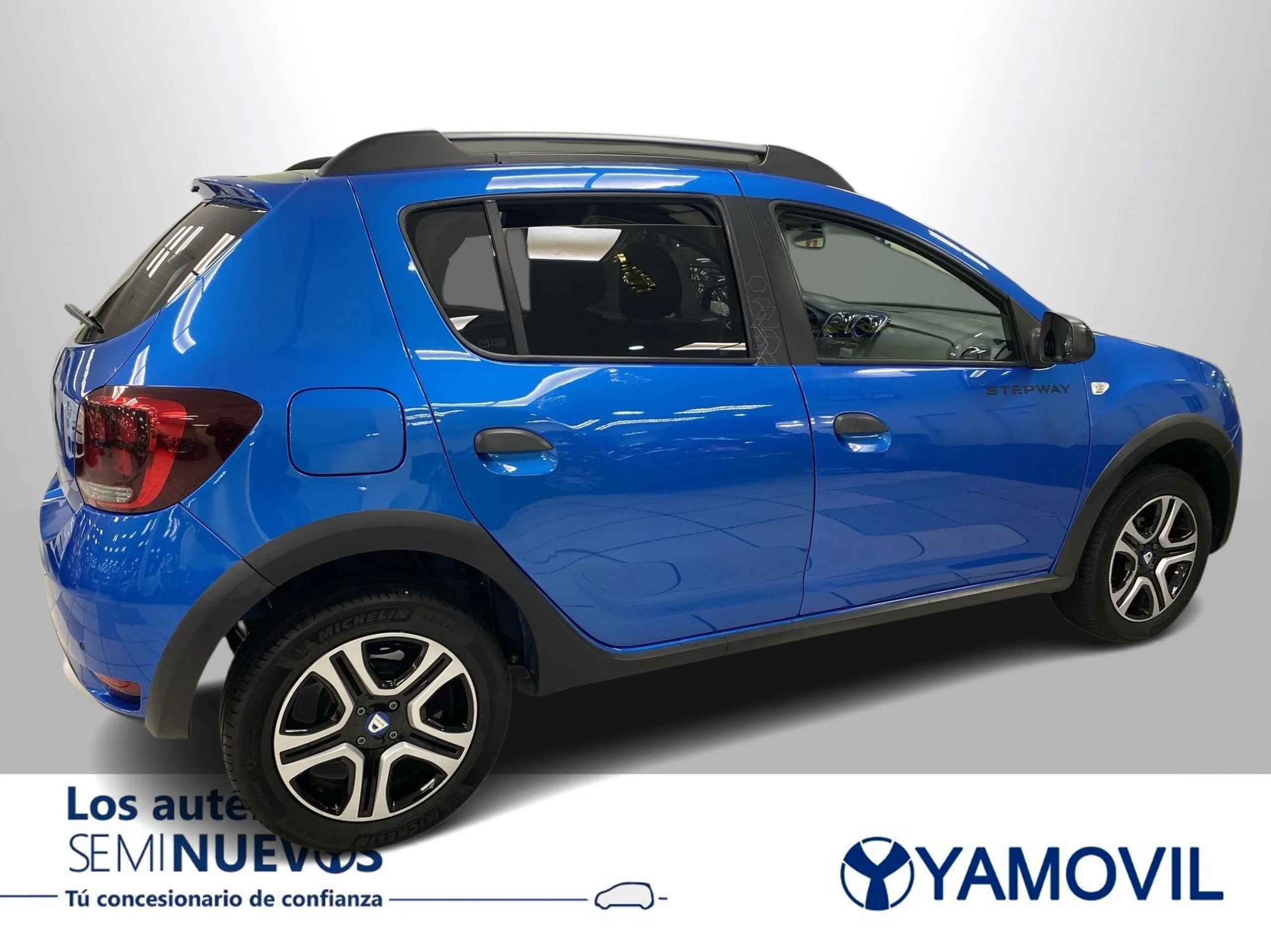 Dacia Sandero SL Aniversario Blue dCi 70 kW (95 CV) - Foto 6