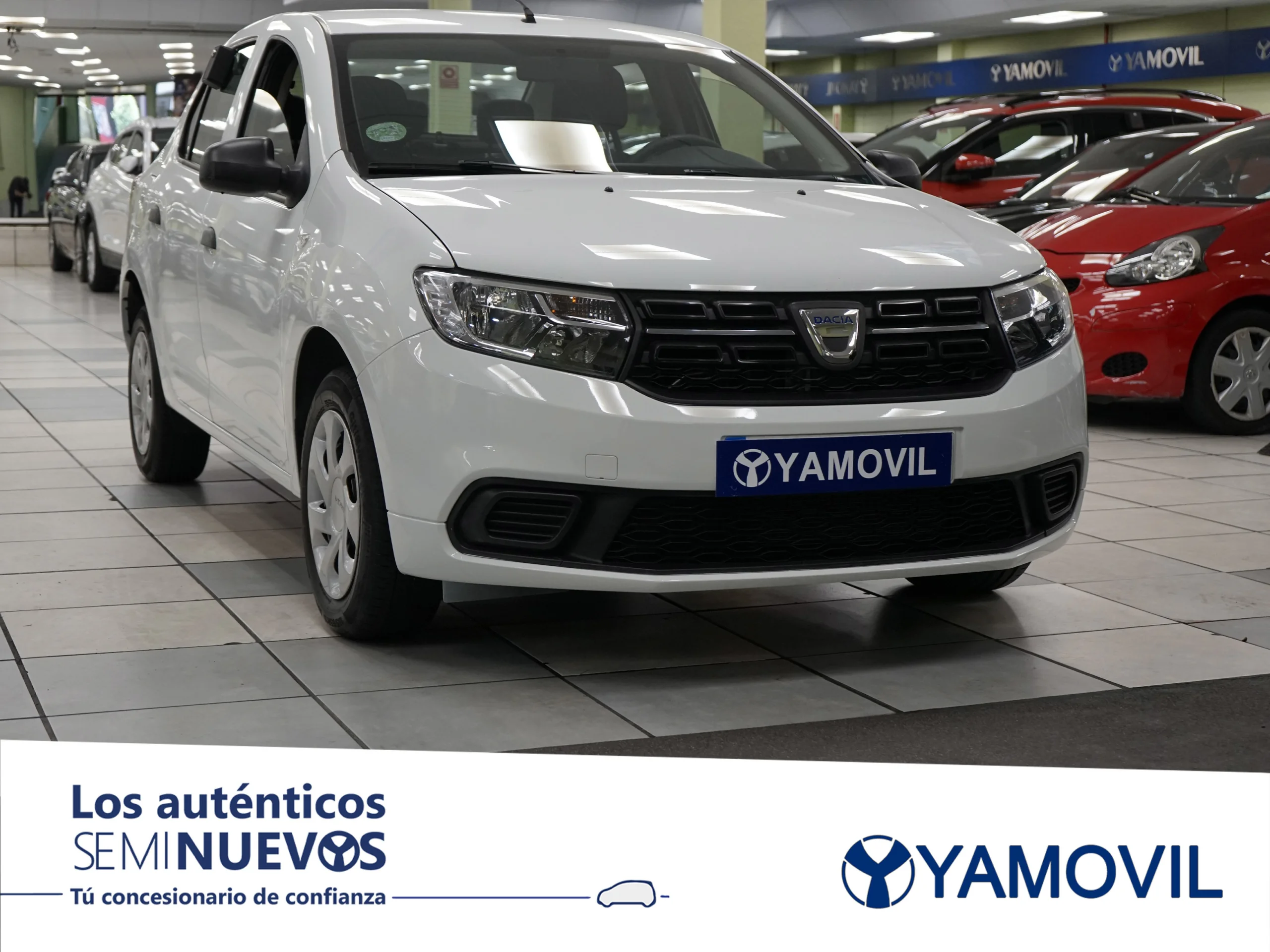 Dacia Logan Essential 1.0 55 kW (75 CV) - Foto 3