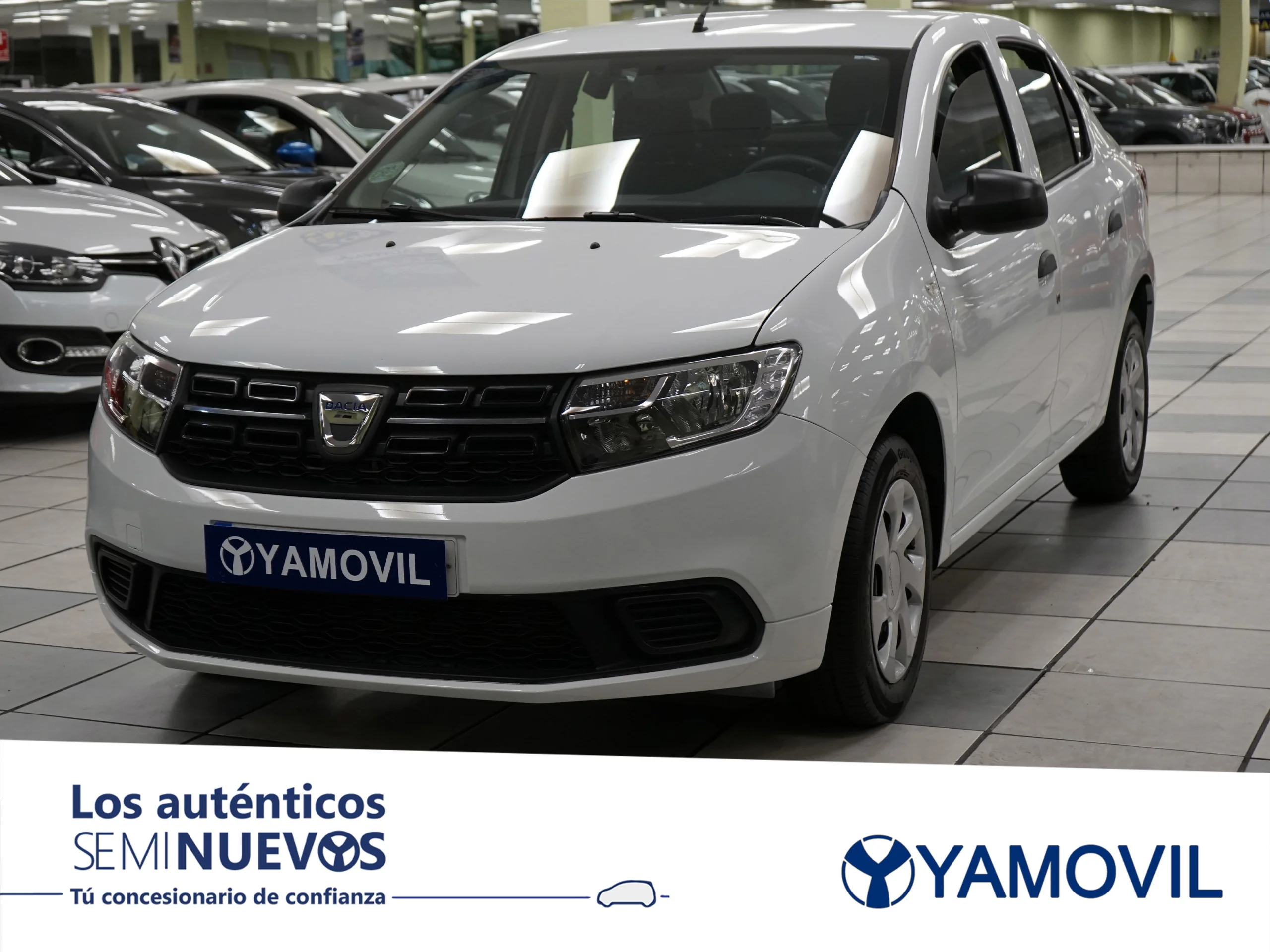 Dacia Logan Essential 1.0 55 kW (75 CV) - Foto 1