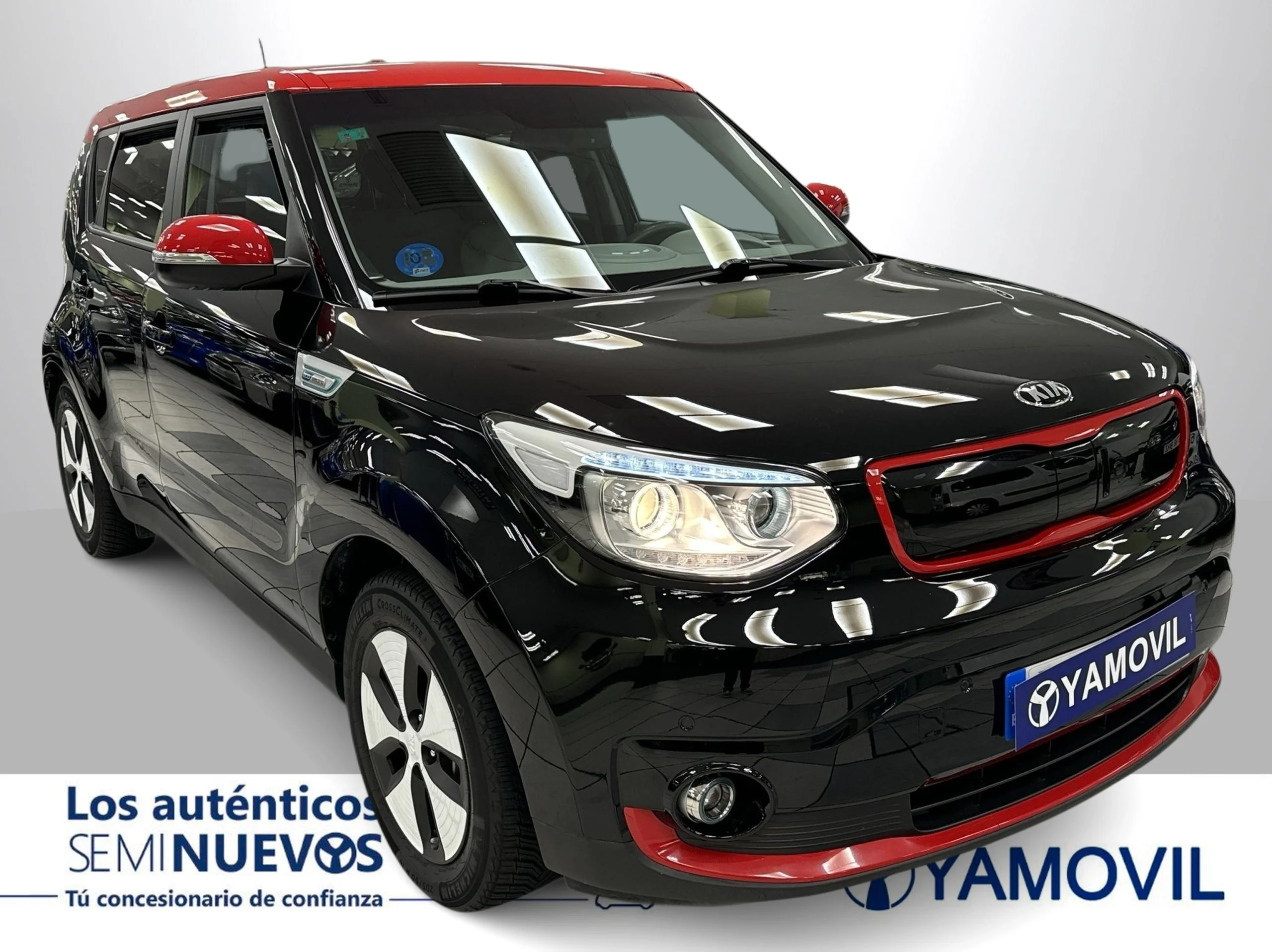 Kia Soul EV Eléctrico 81 kW (110 CV) - Foto 2