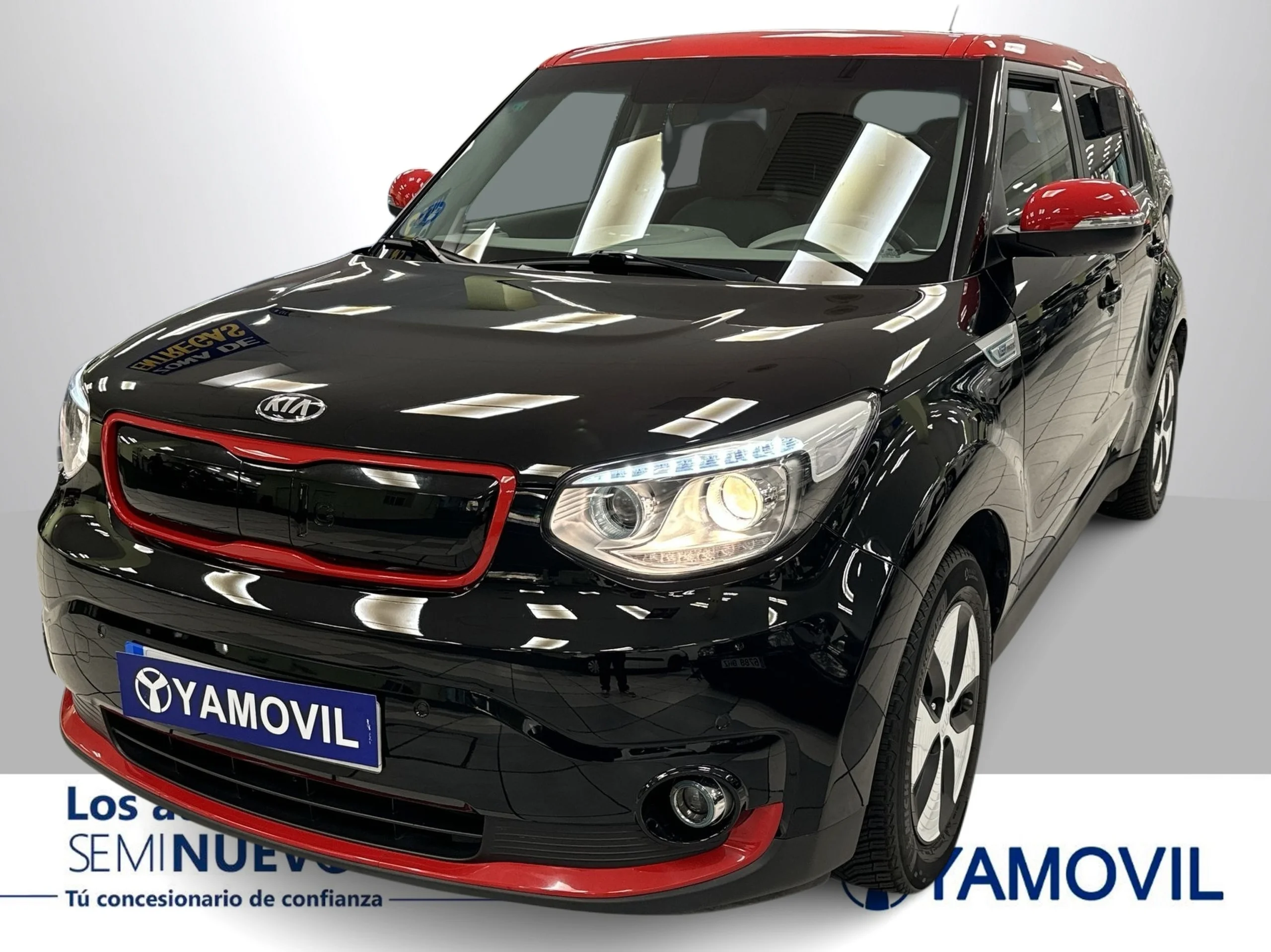 Kia Soul EV Eléctrico 81 kW (110 CV) - Foto 3