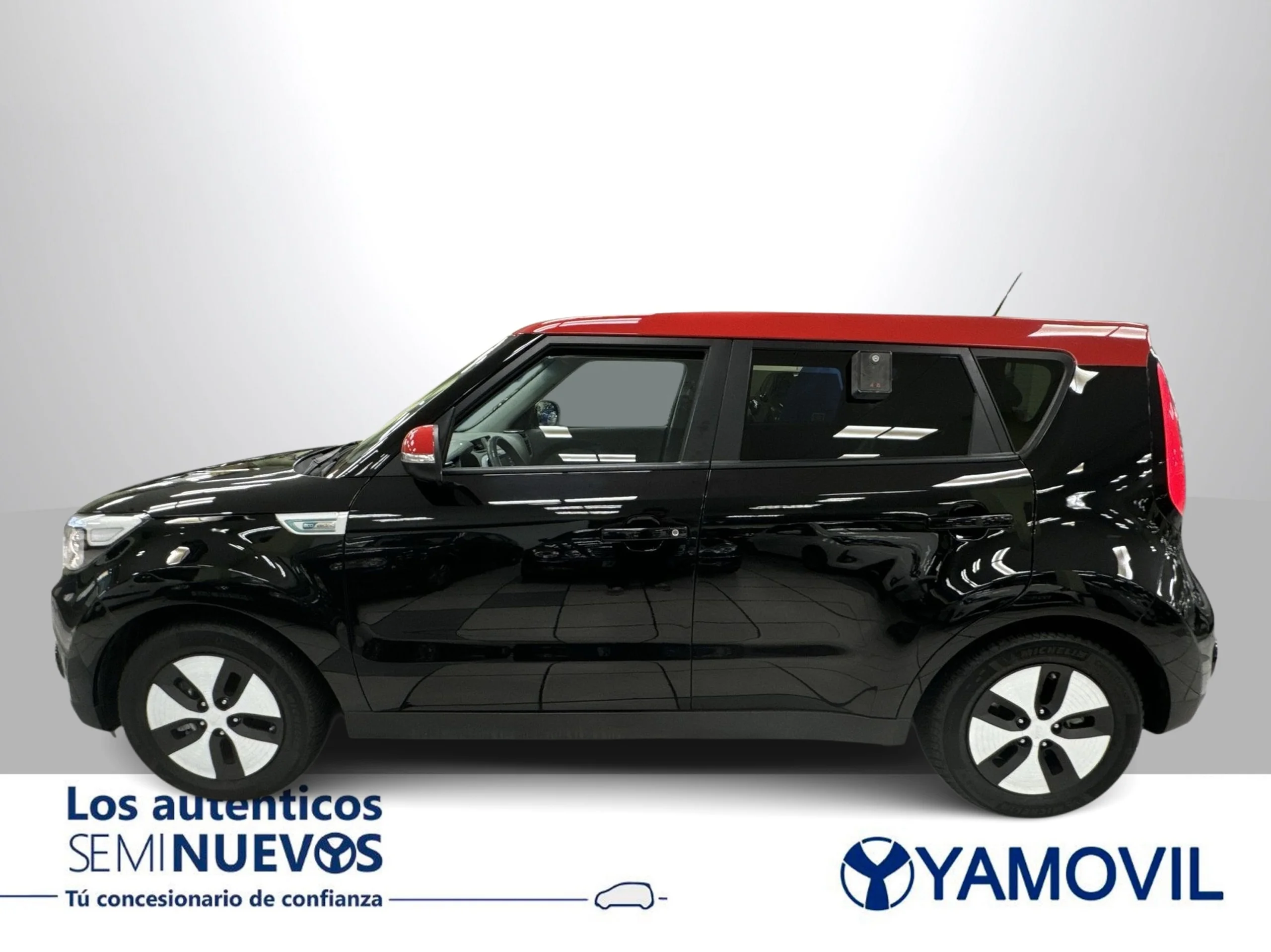 Kia Soul EV Eléctrico 81 kW (110 CV) - Foto 4