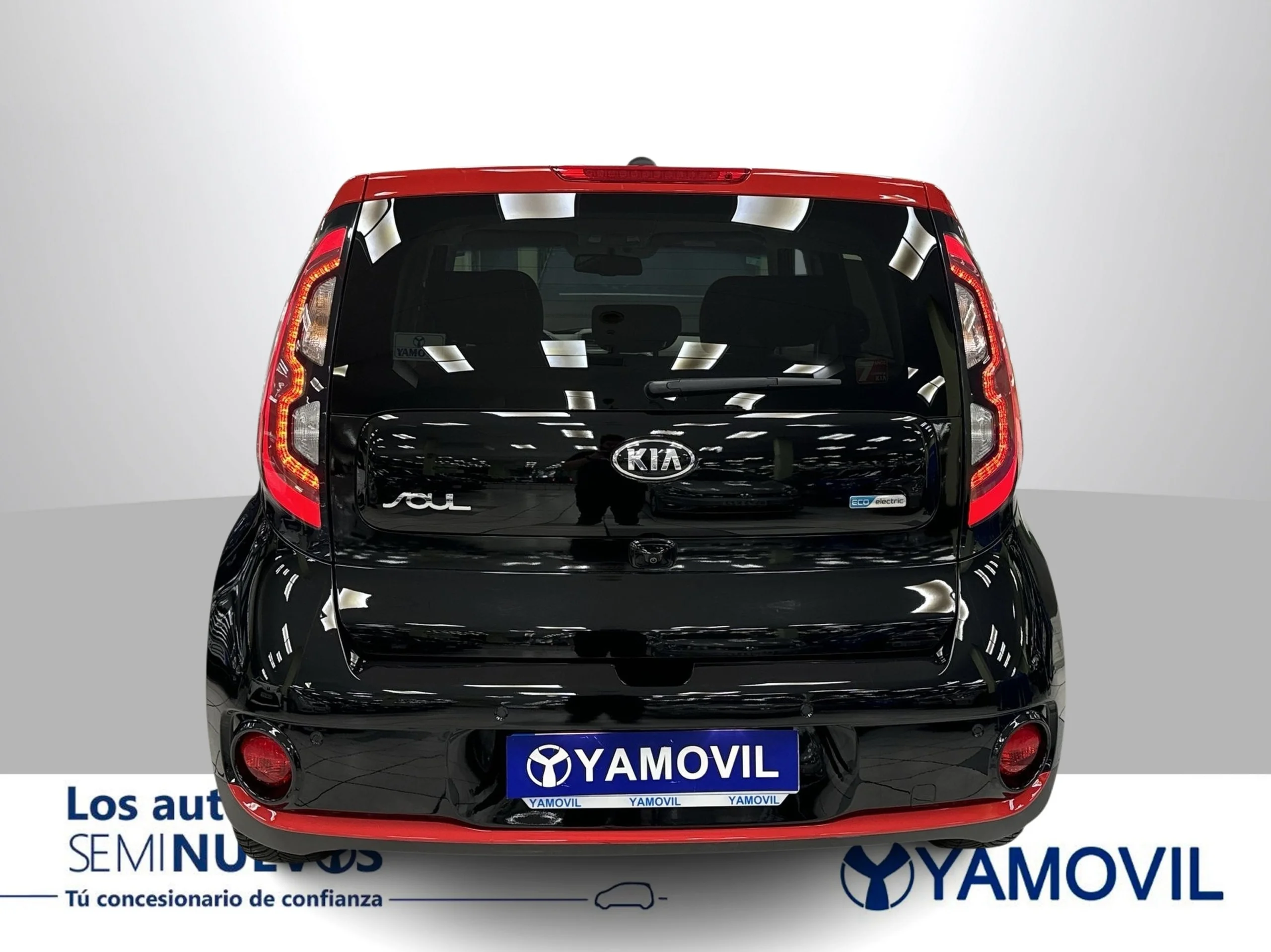 Kia Soul EV Eléctrico 81 kW (110 CV) - Foto 5