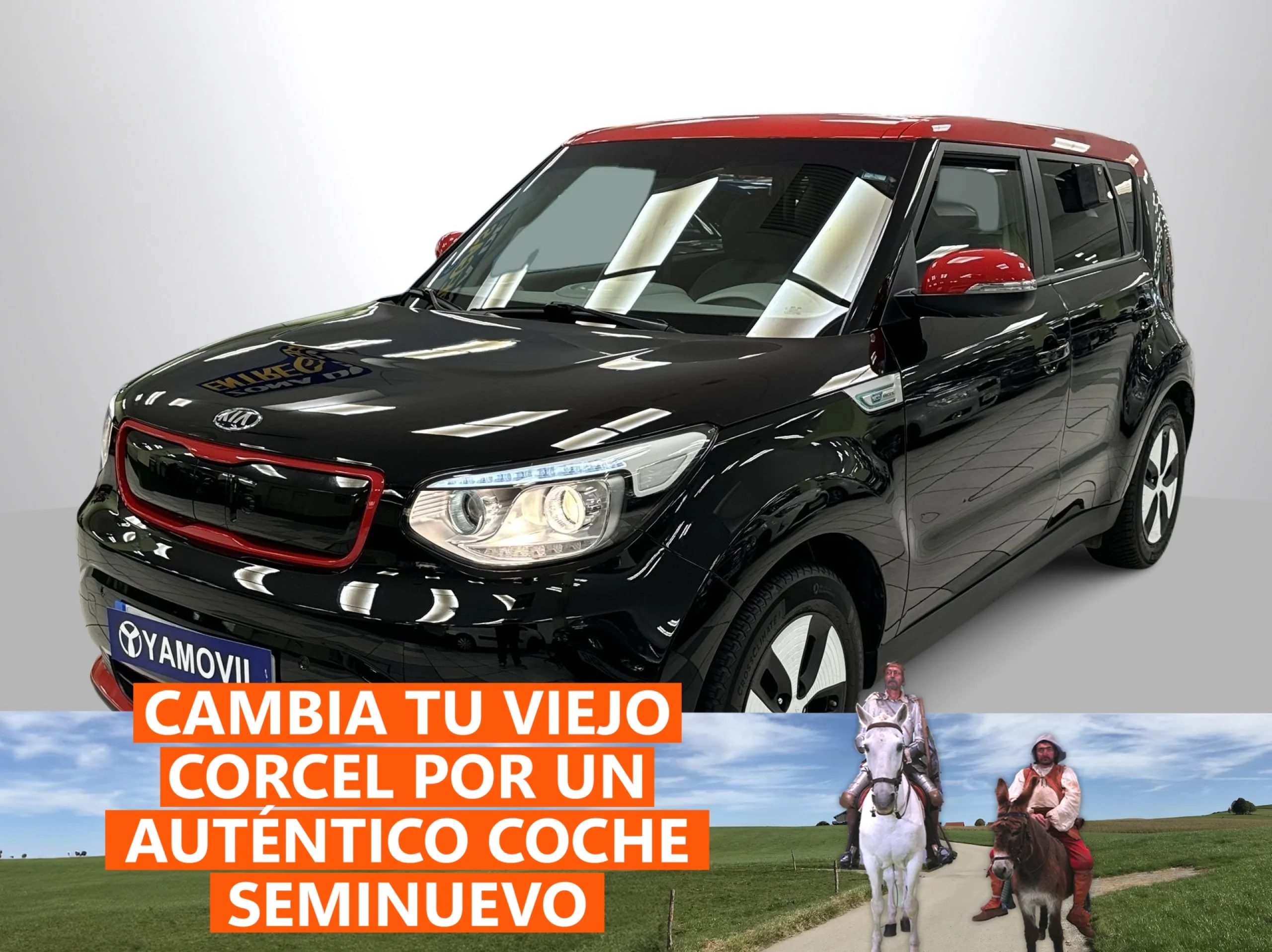 Kia Soul EV Eléctrico 81 kW (110 CV) - Foto 1