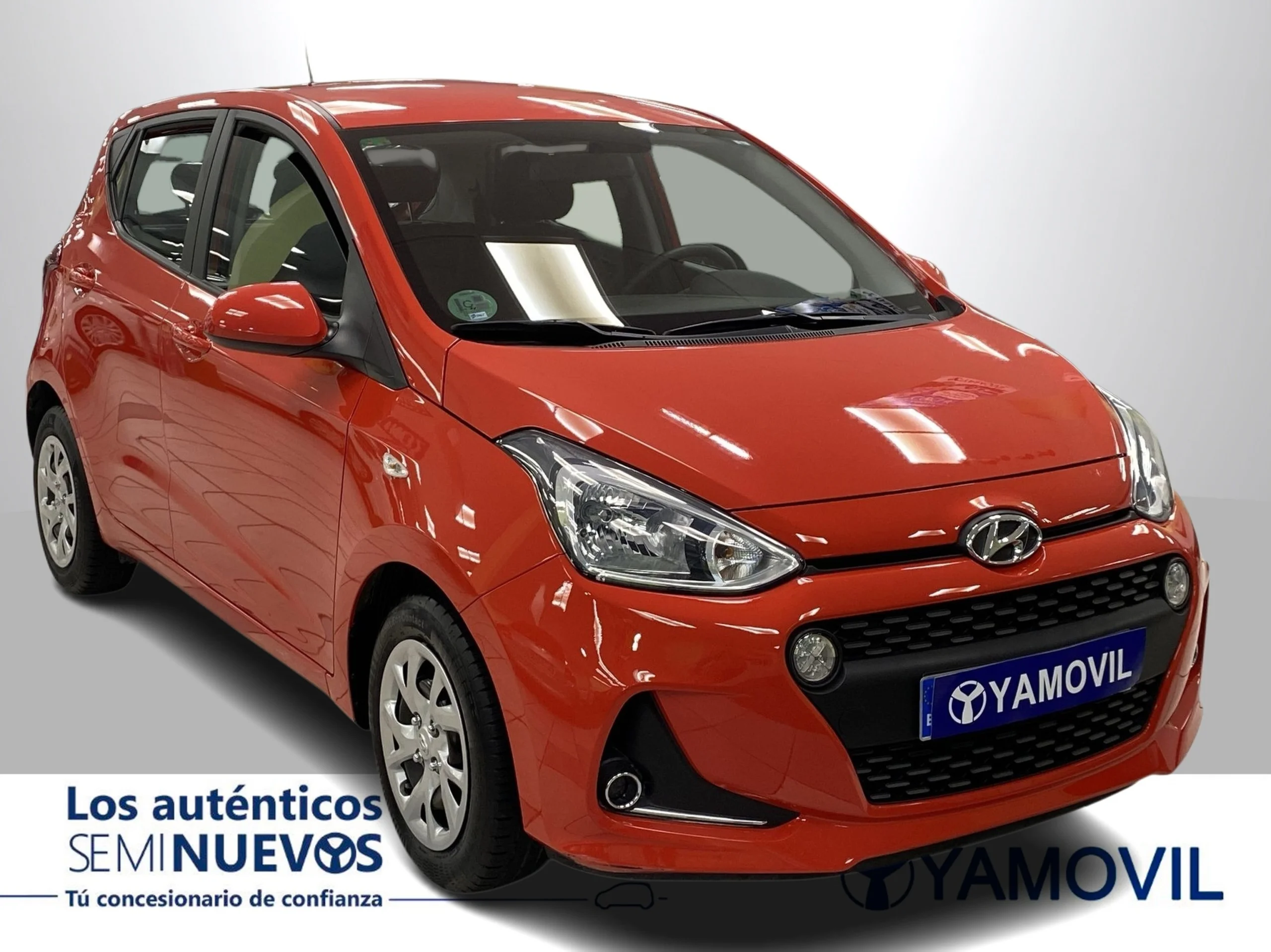 Hyundai I10 1.0 Tecno 49 kW (66 CV) - Foto 2