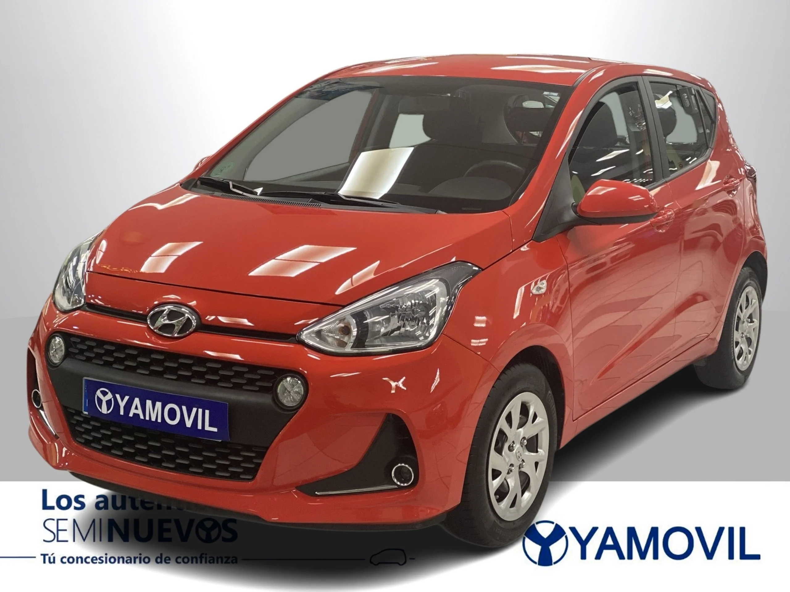 Hyundai I10 1.0 Tecno 49 kW (66 CV) - Foto 3