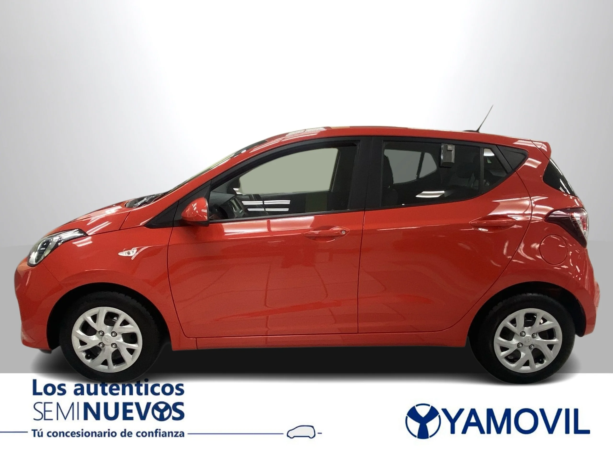 Hyundai I10 1.0 Tecno 49 kW (66 CV) - Foto 4