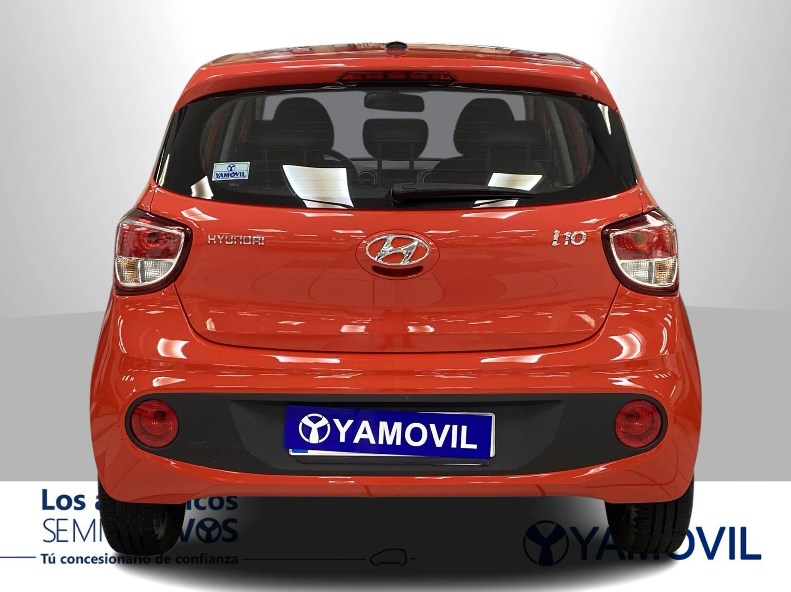 Hyundai I10 1.0 Tecno 49 kW (66 CV) - Foto 5